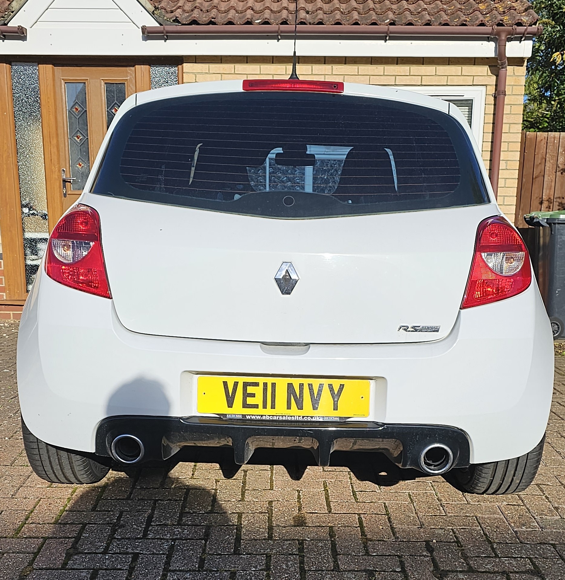 Renault Clio RS 200