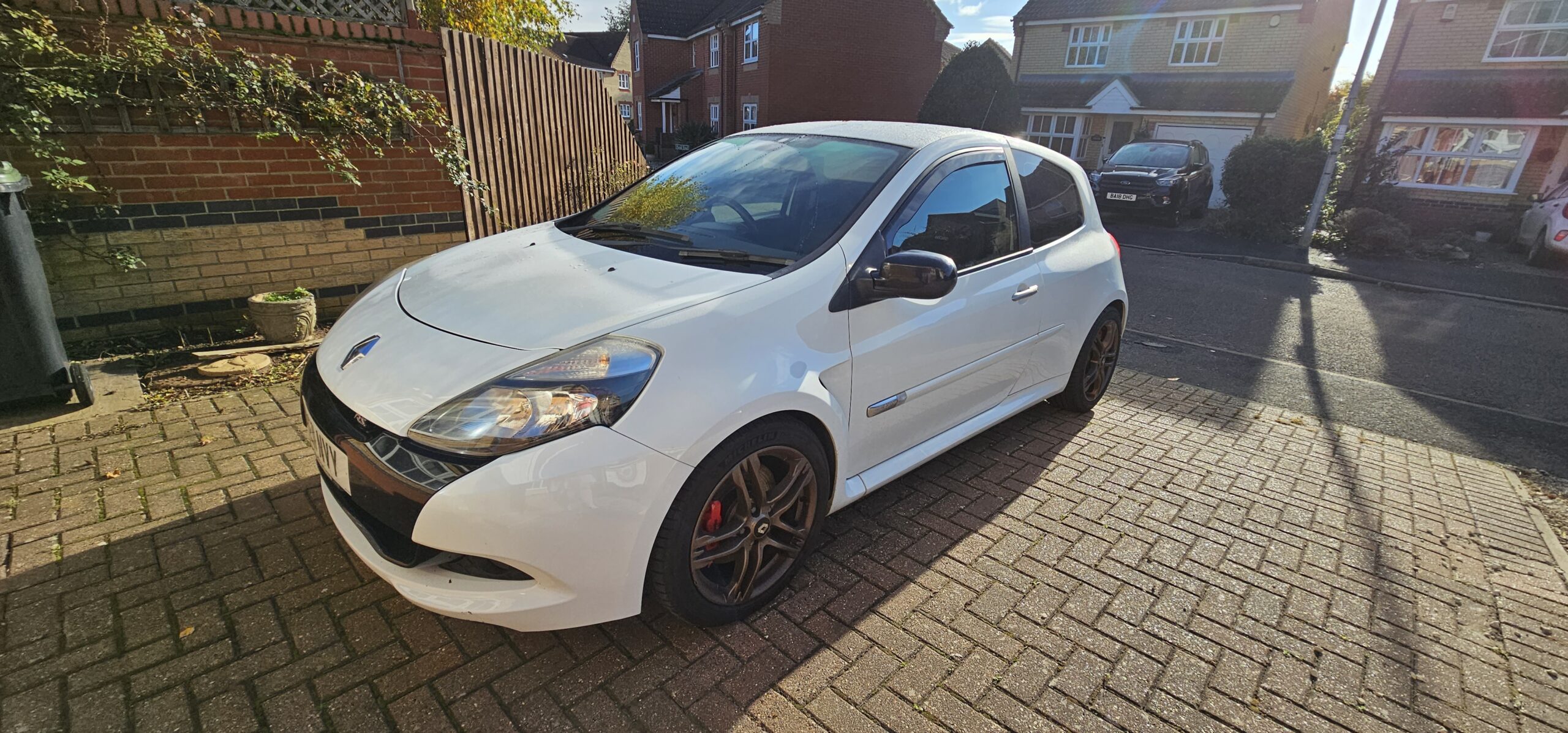 Renault Clio RS 200