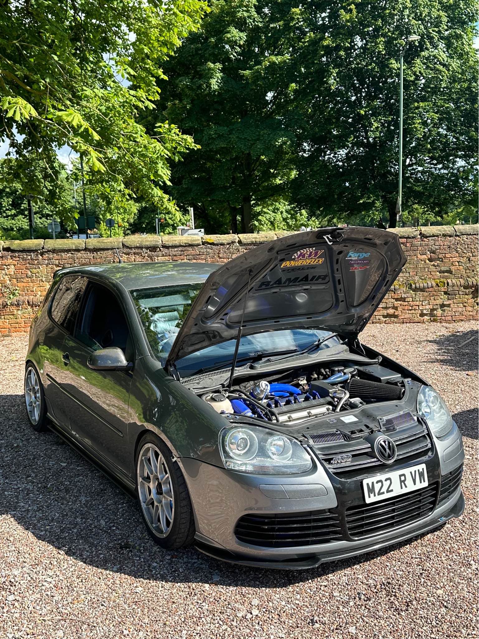 Volkswagen Golf R32 | 500BHP