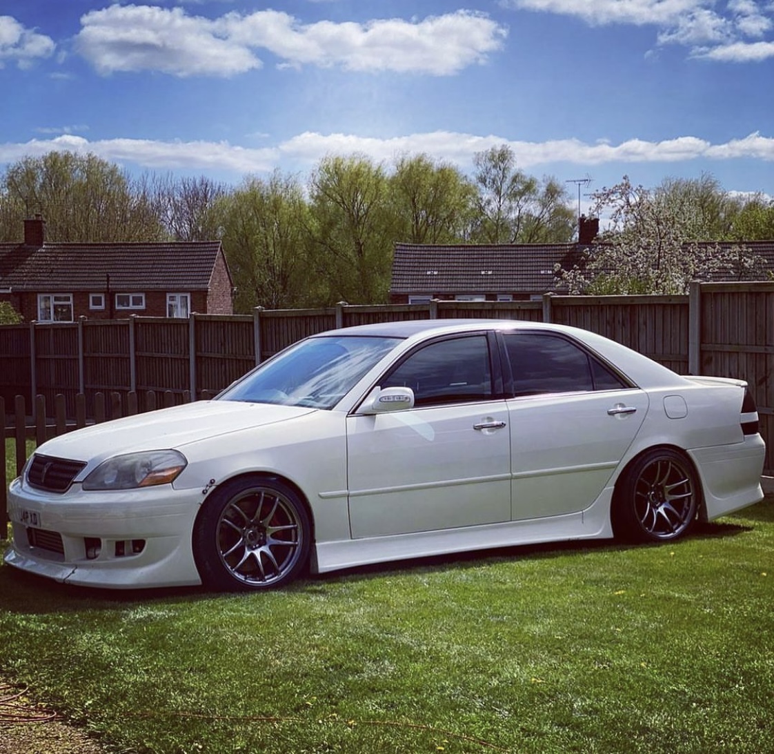 Toyota Mark II JZX110