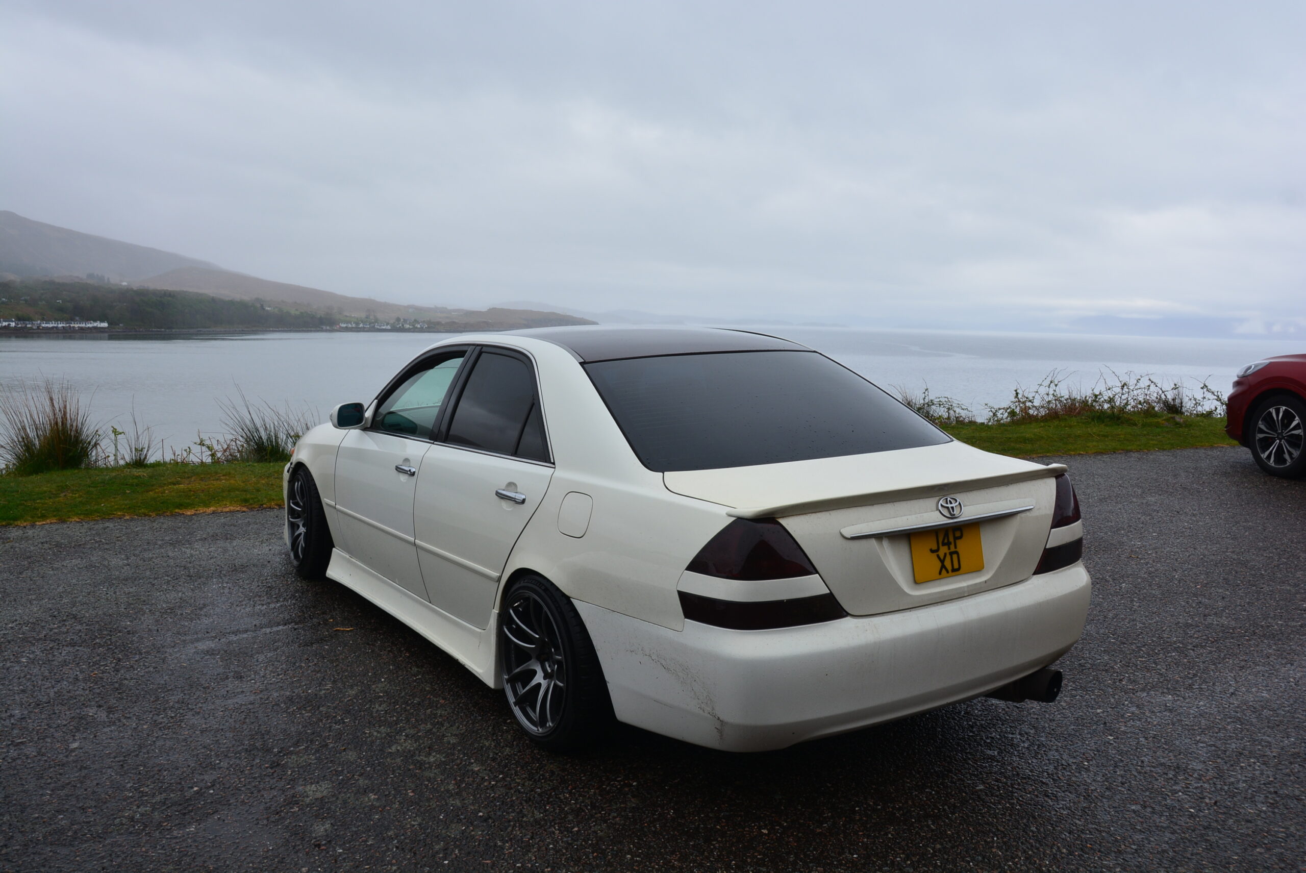 Toyota Mark II JZX110