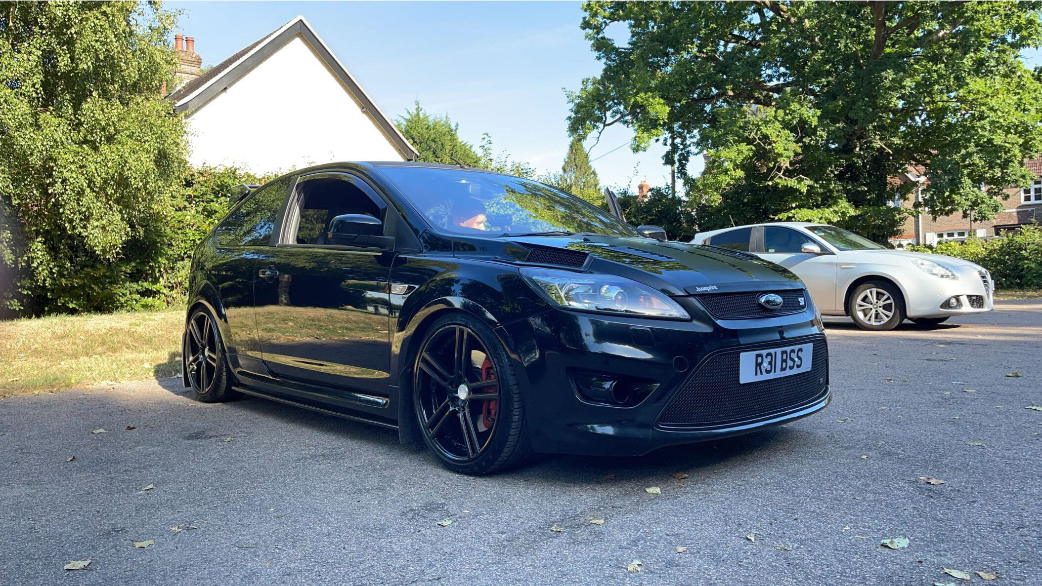 Ford Focus ST