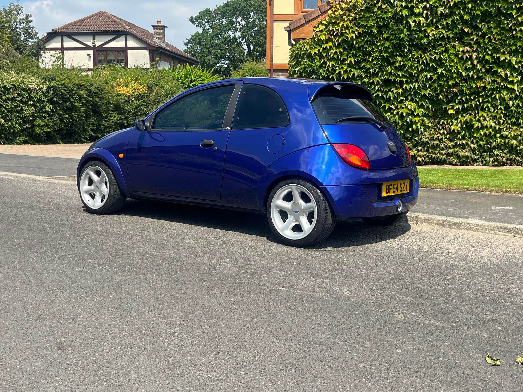 Ford KA Turbo