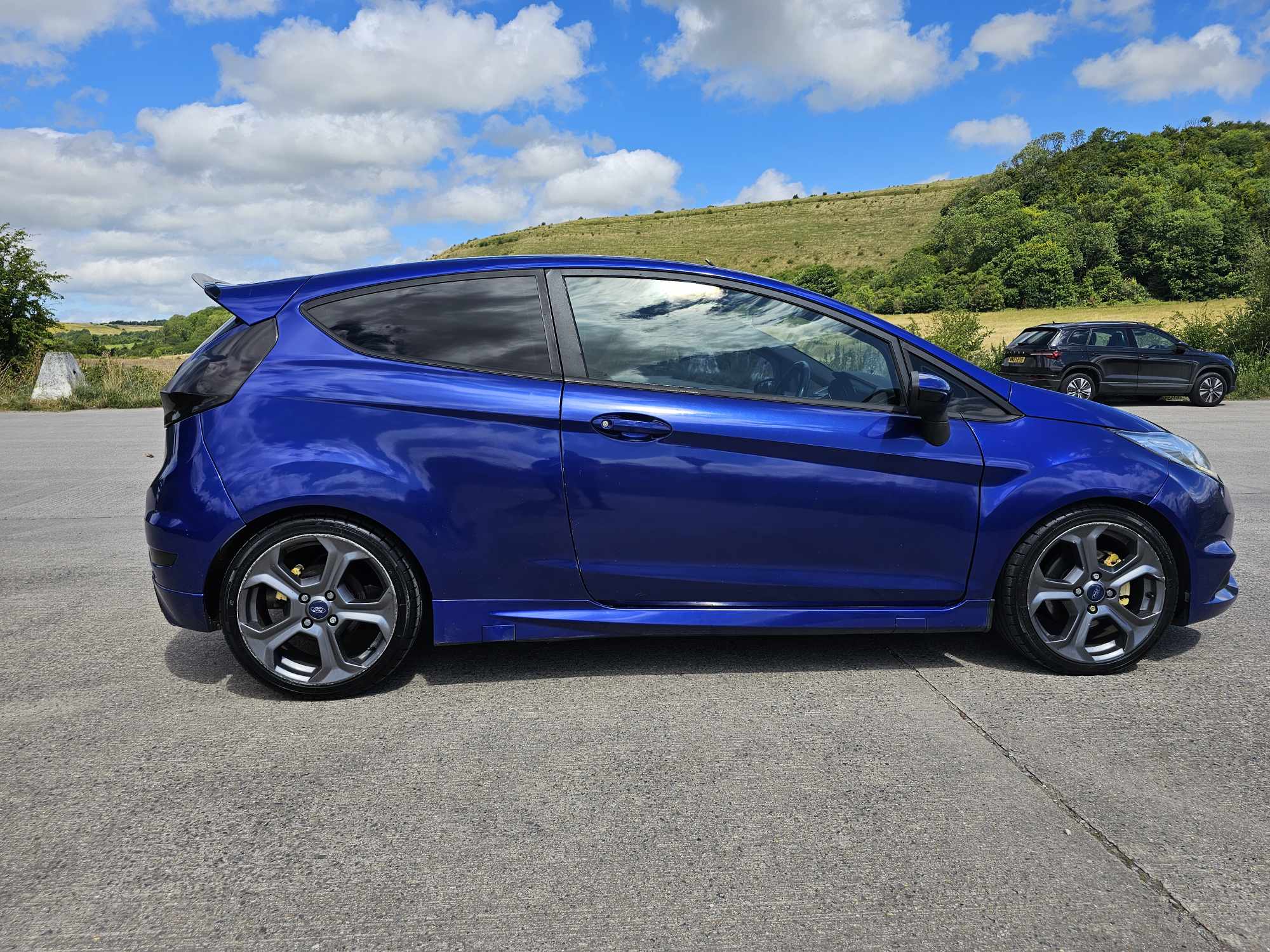 Ford Fiesta ST