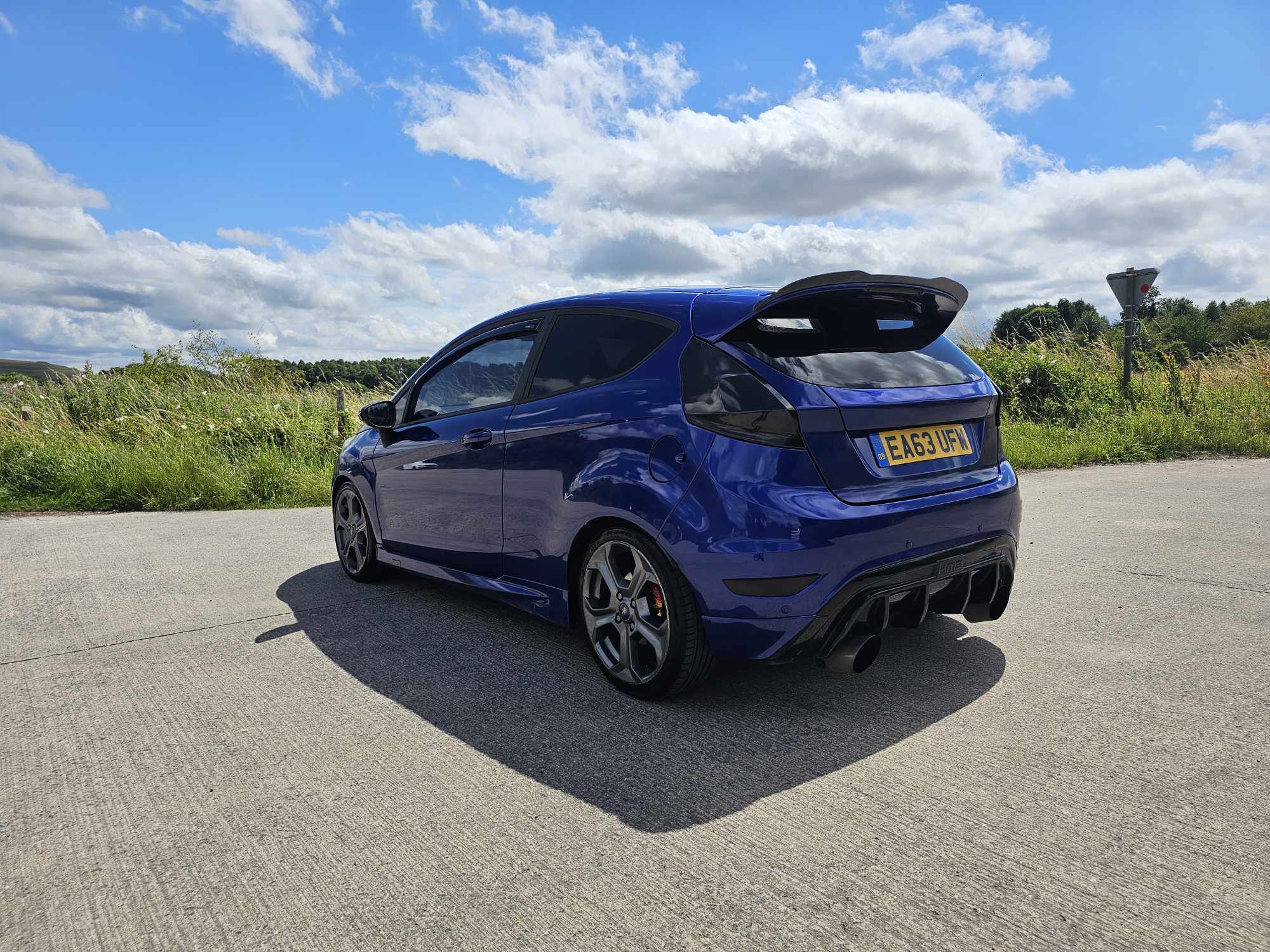 Ford Fiesta ST