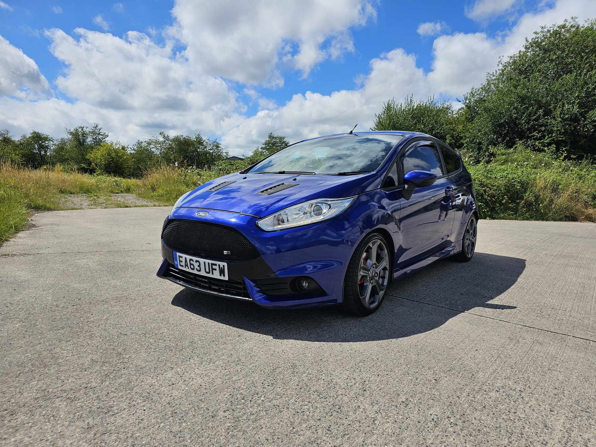 Ford Fiesta ST