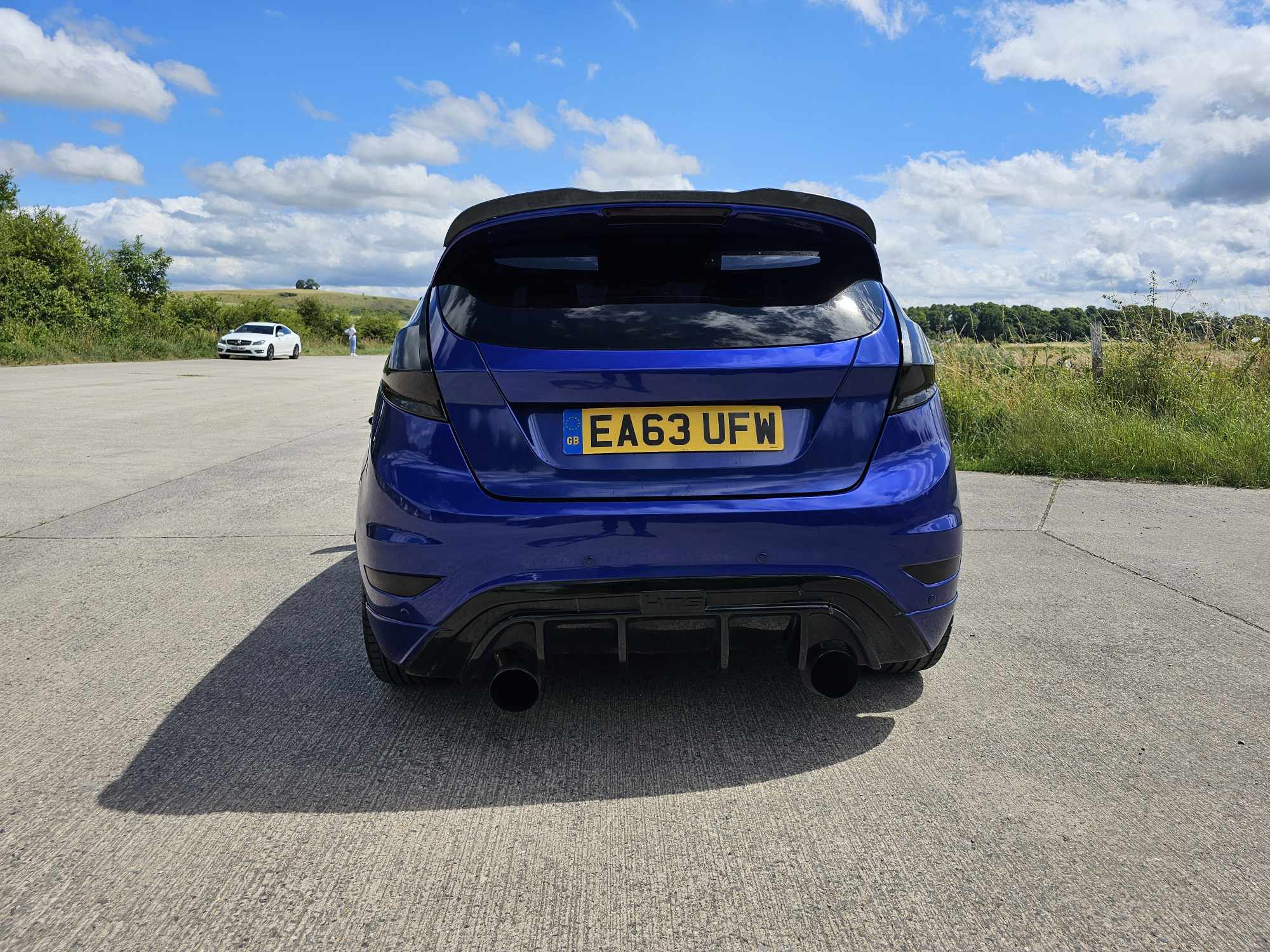 Ford Fiesta ST