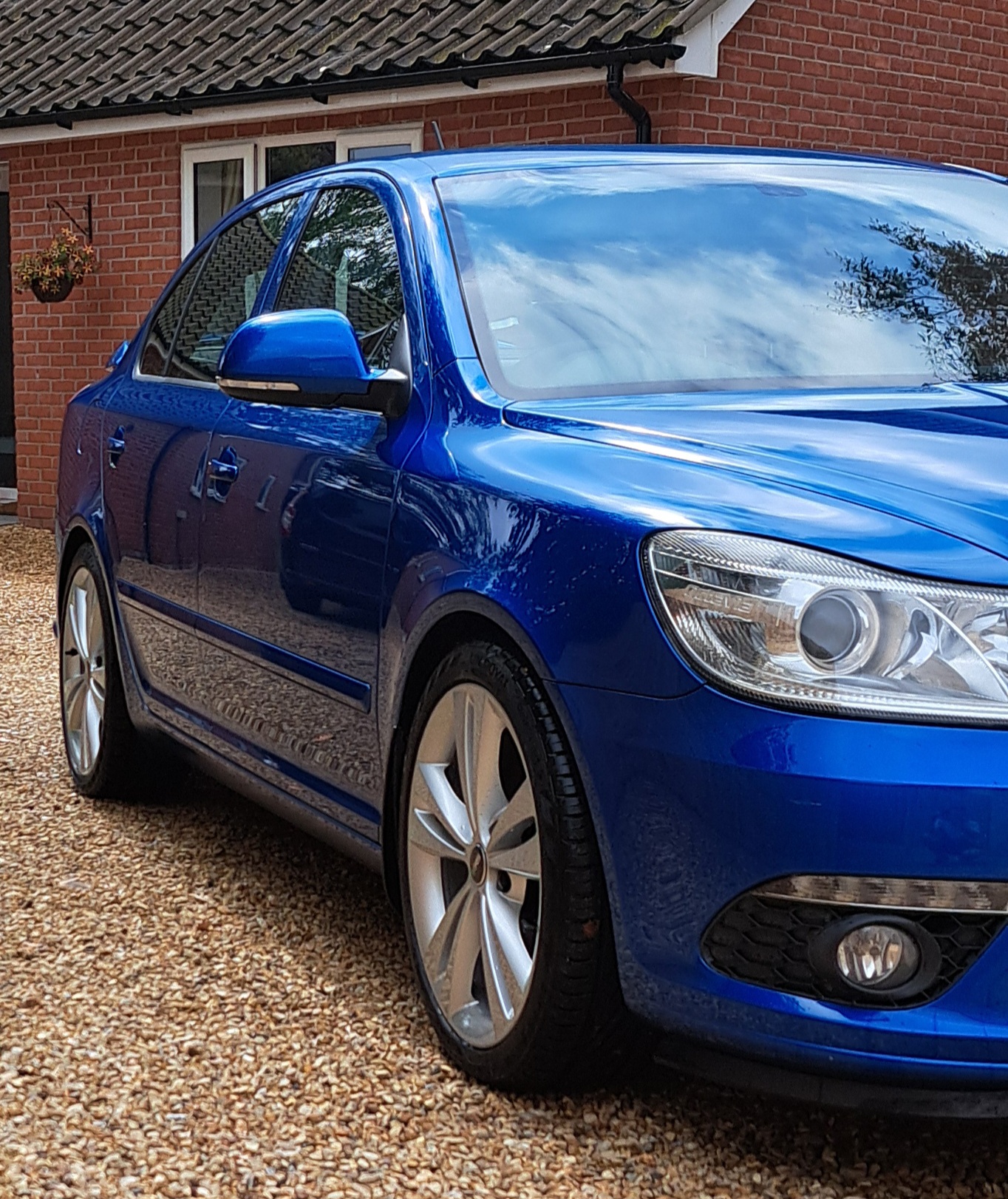 Skoda Octavia VRS TSI DSG