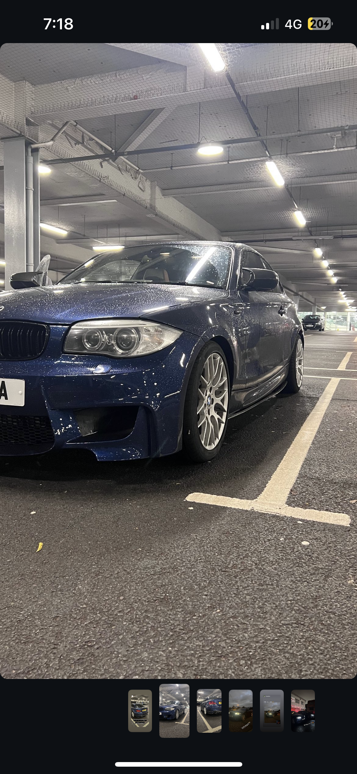 Bmw 135i e82