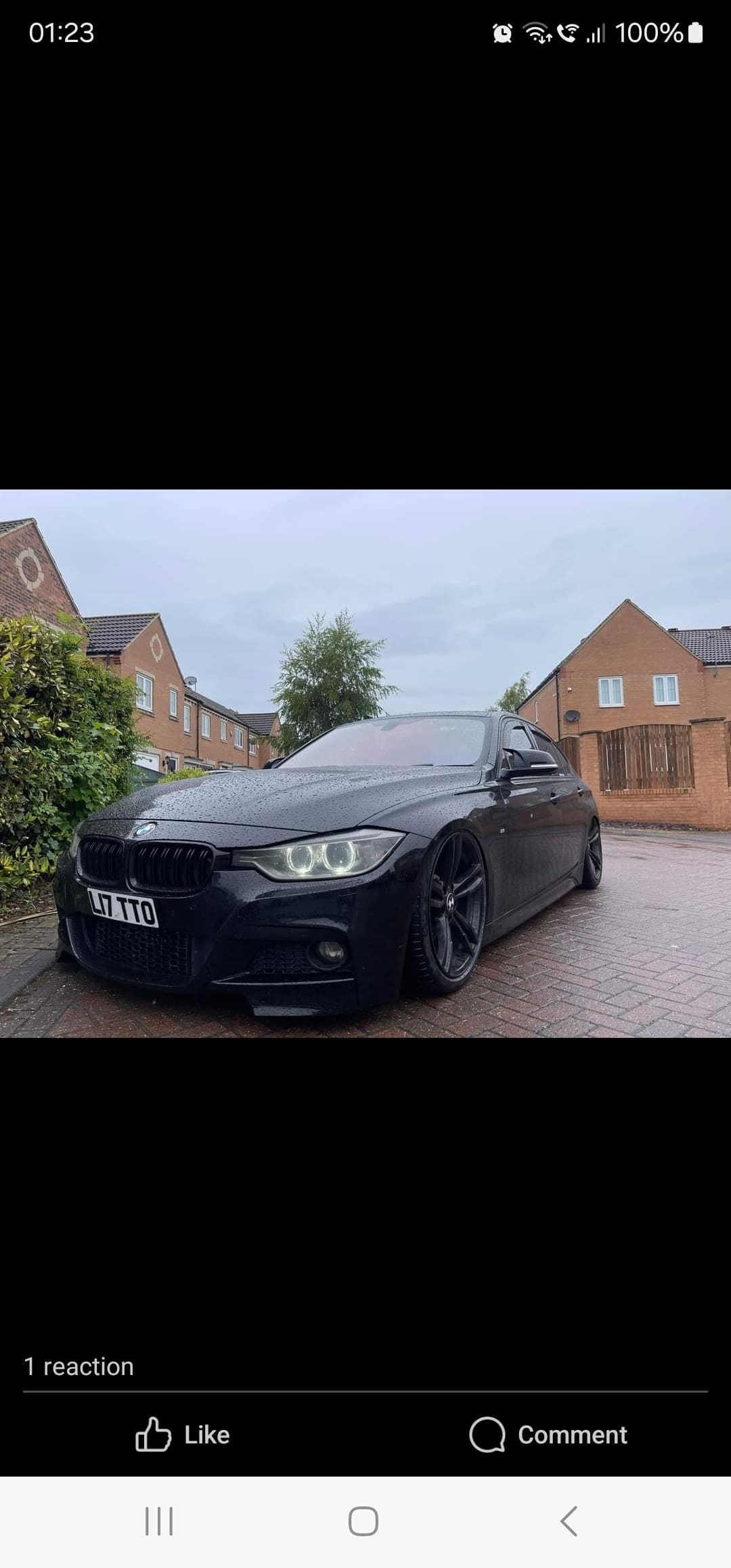 Bagged F30 330D