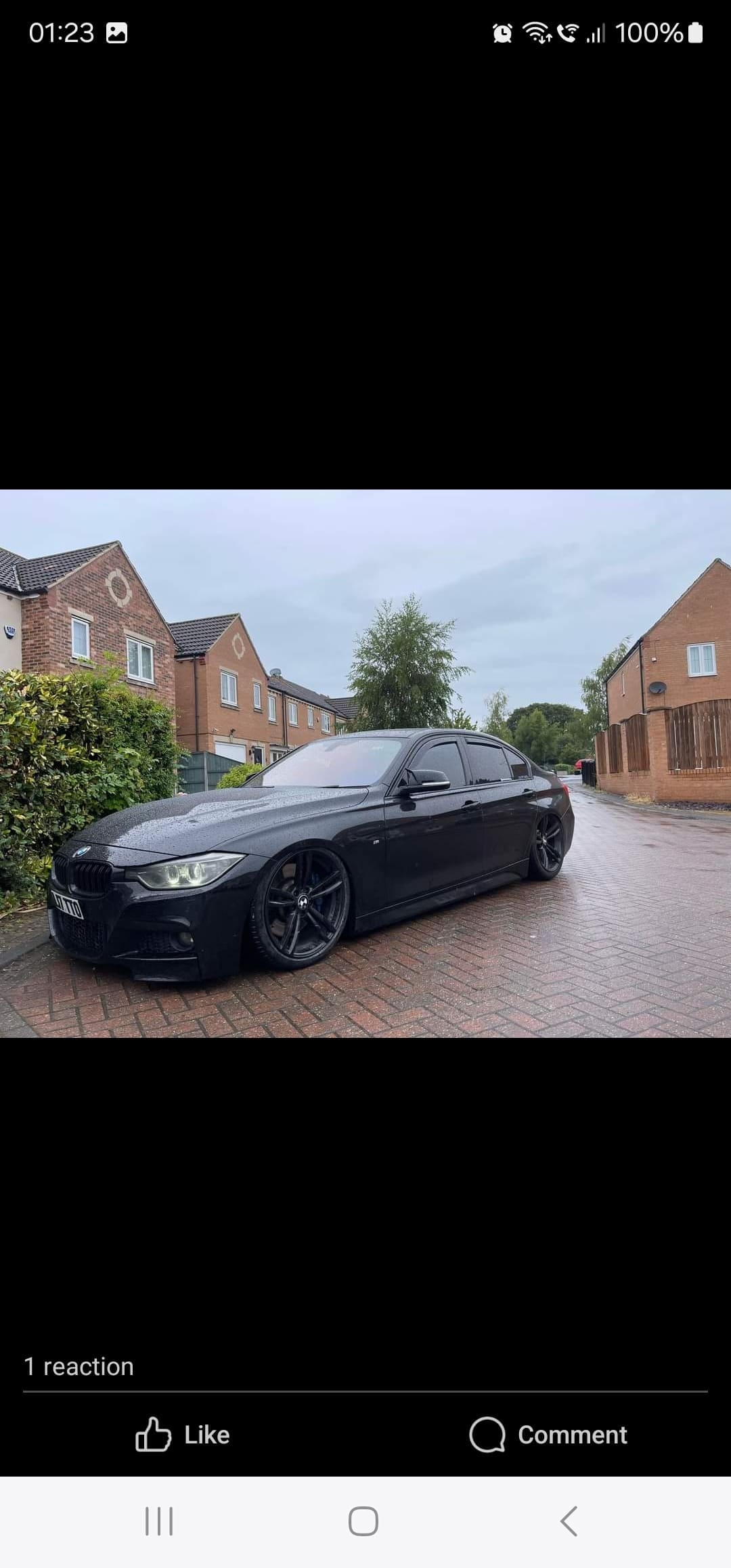 Bagged F30 330D