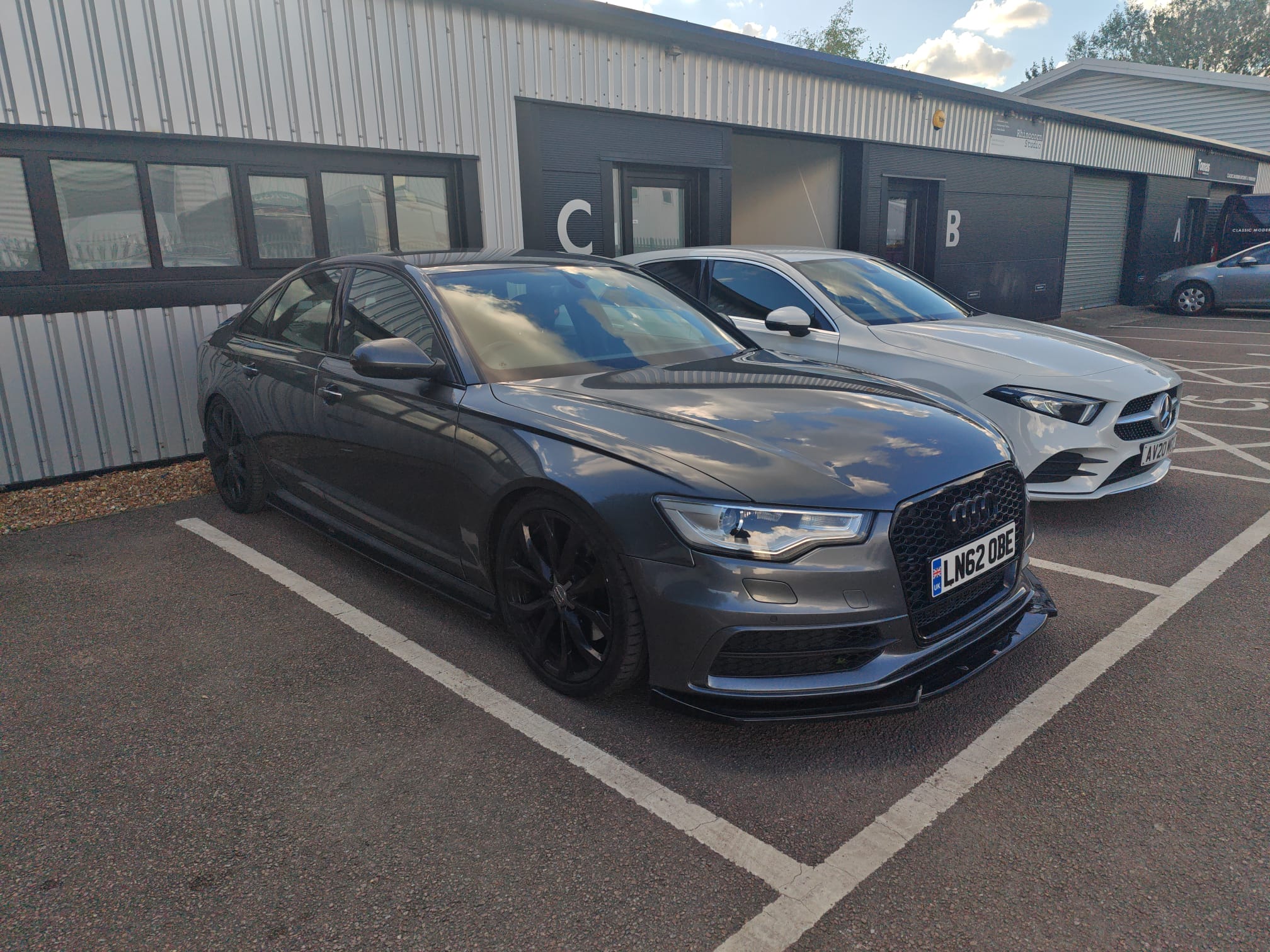 Audi A6 3.0 V6 TDI Quattro