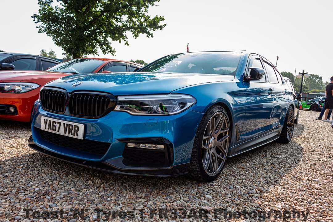 2017 BMW G30 540i msport xdrive