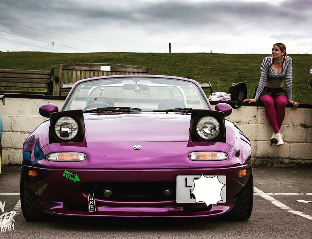 Modified MX-5 MK1