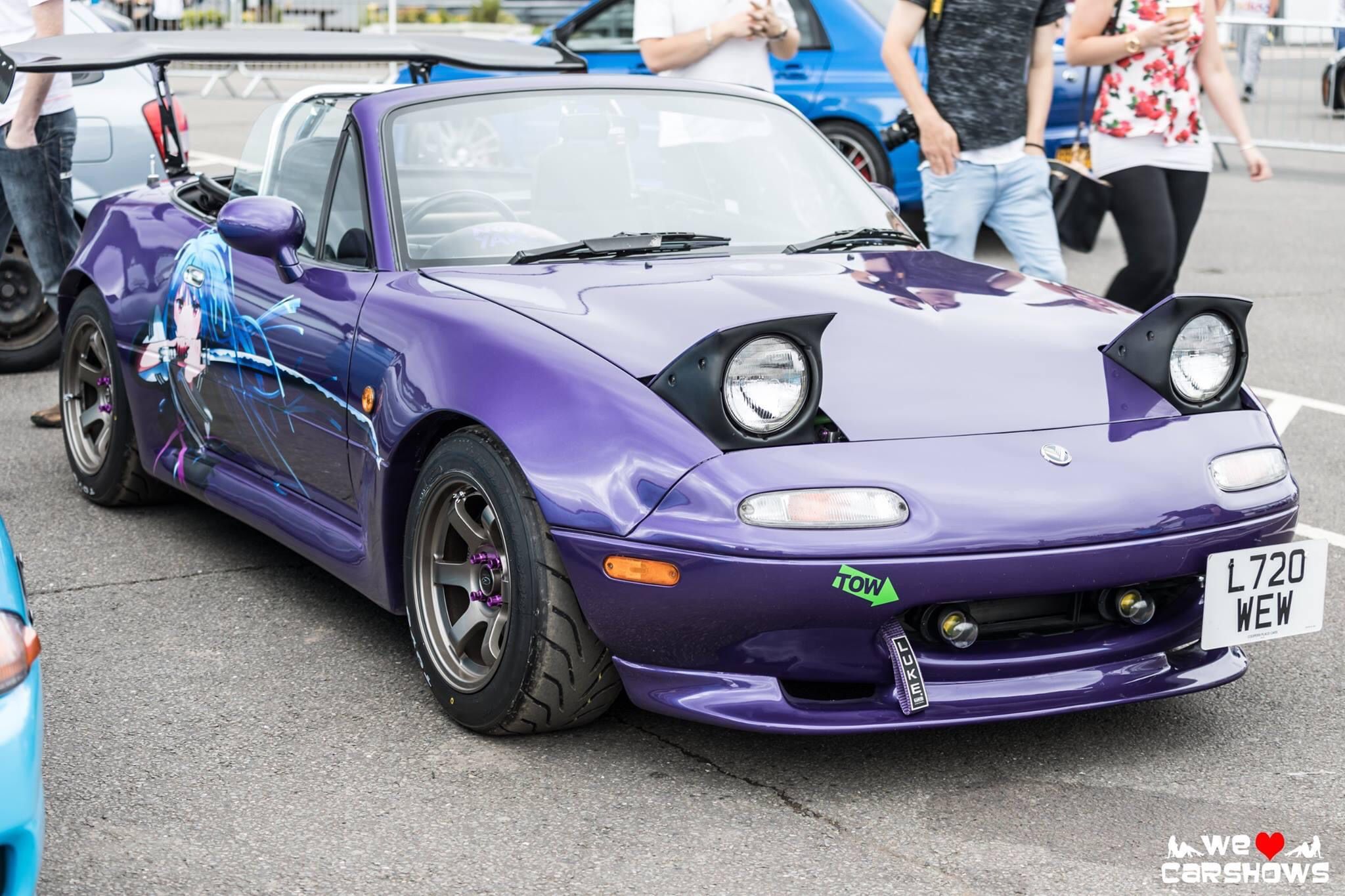 Modified MX-5 MK1