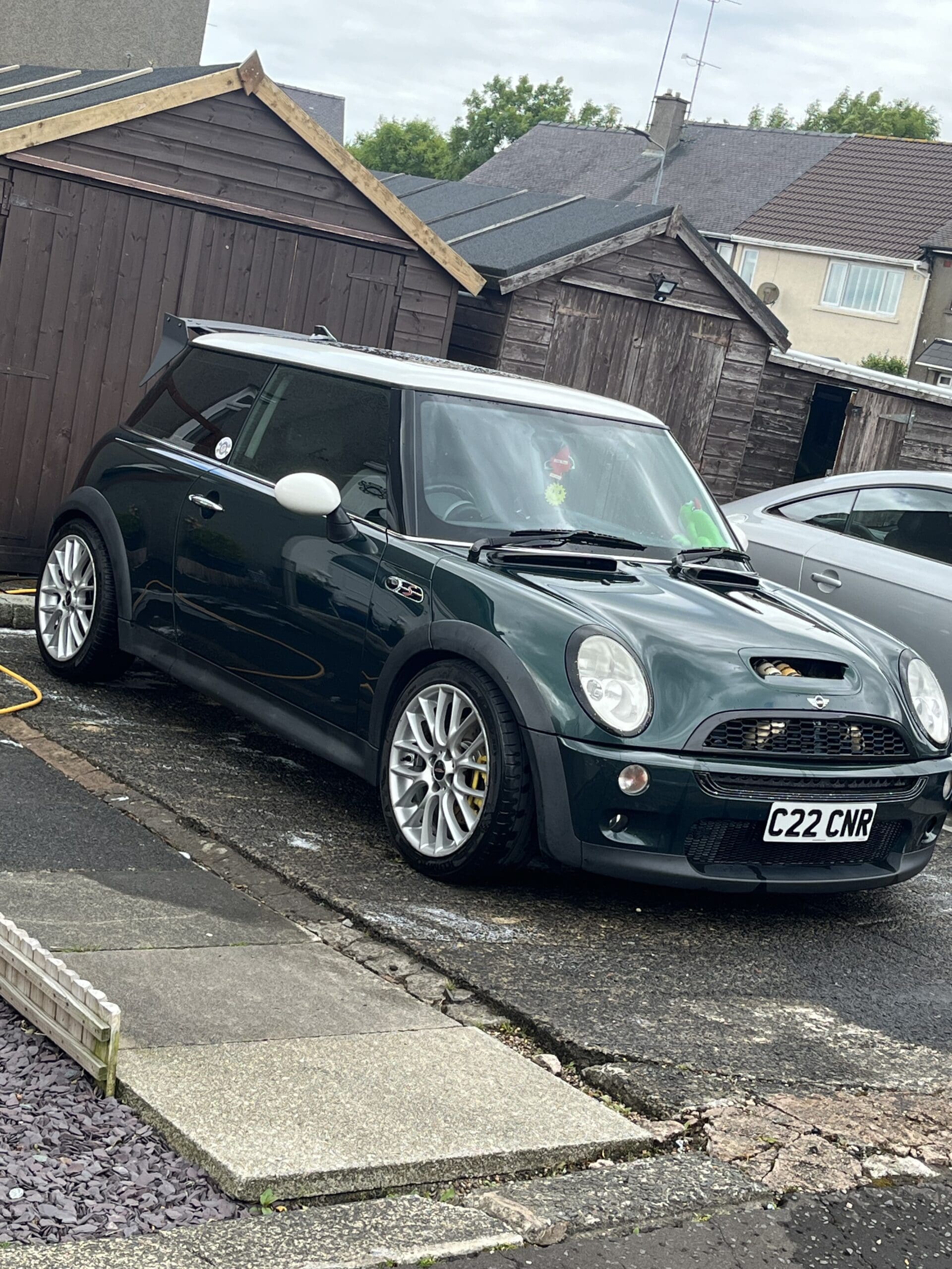 Mini Cooper s r53