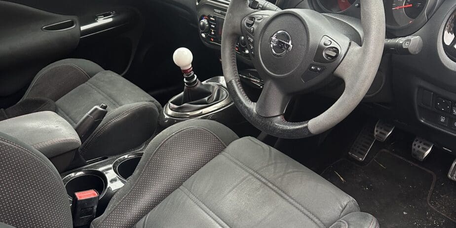 Nissan Juke RS Nismo