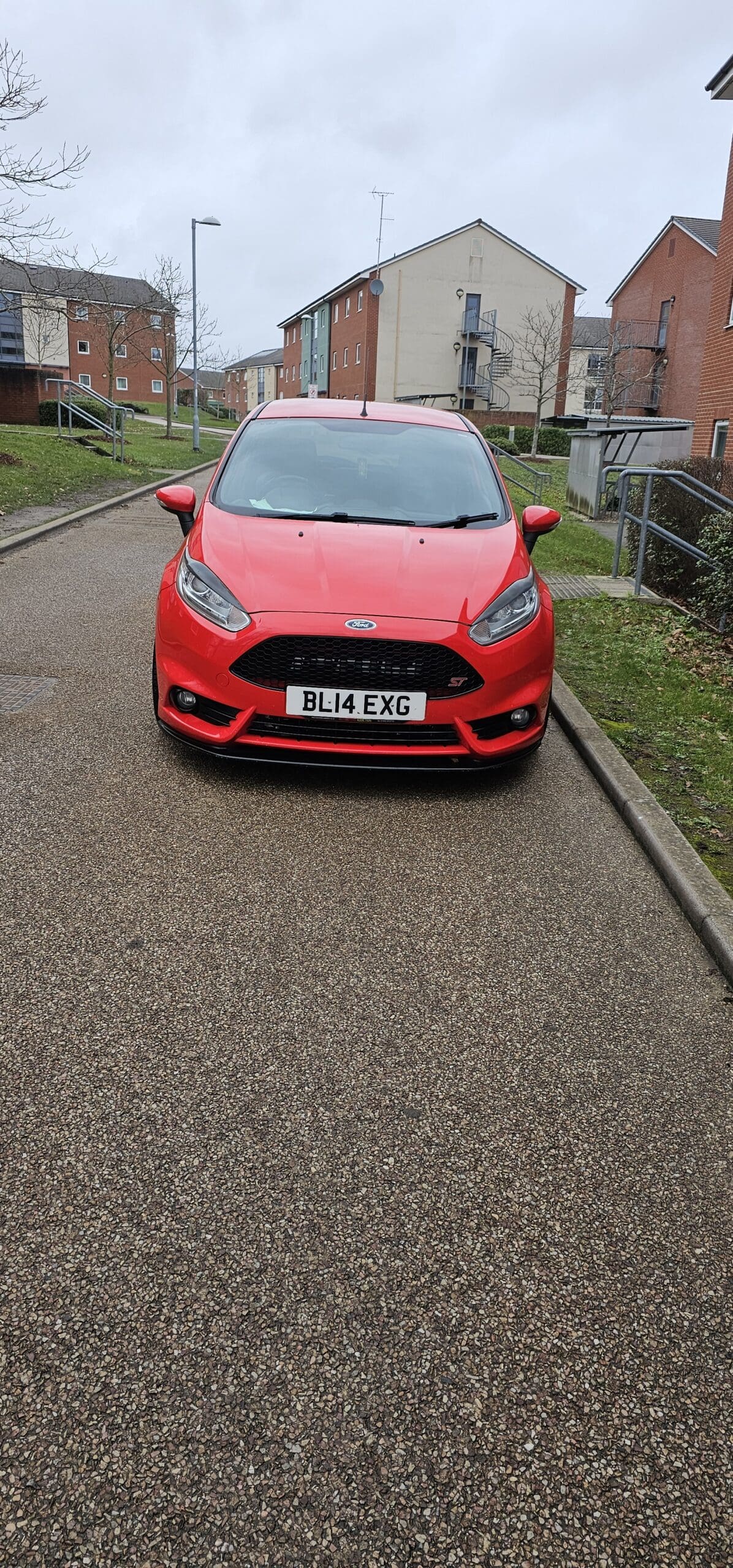 Ford Fiesta ST-2 300BHP