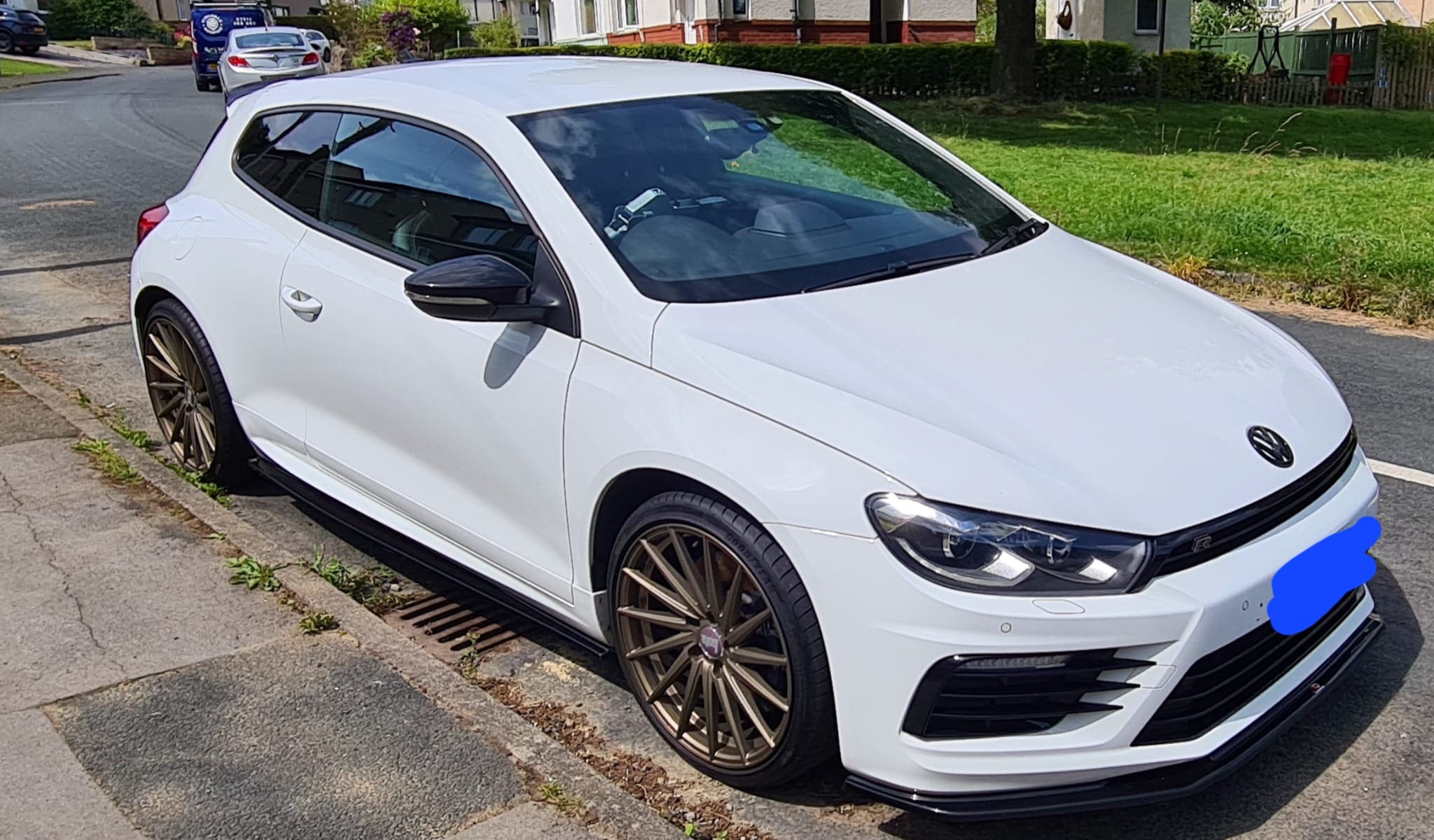 Scirocco R