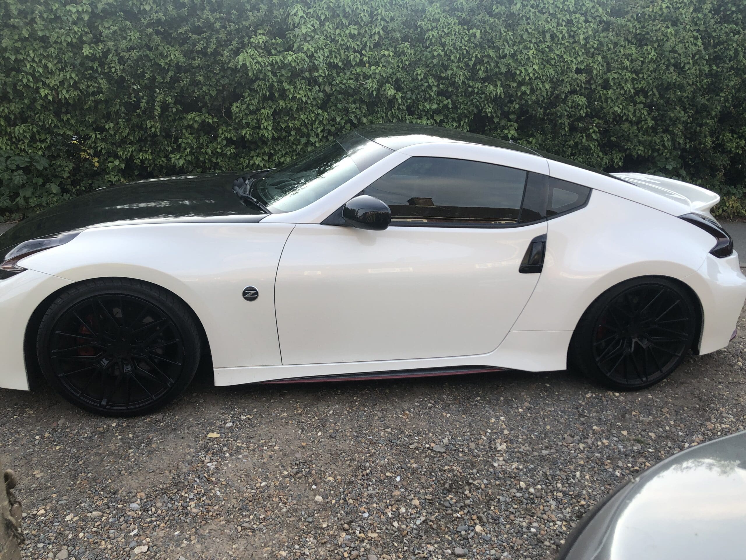 Nissan 370z V2 nismo – Bose – Recaro