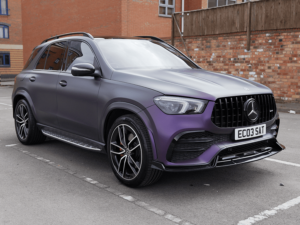 Mercedes-Benz GLE350d AMG Line Premium Plus