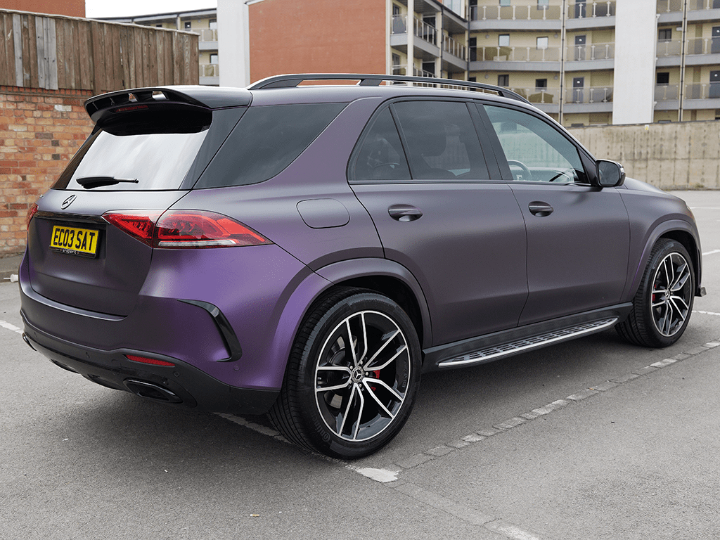 Mercedes-Benz GLE350d AMG Line Premium Plus