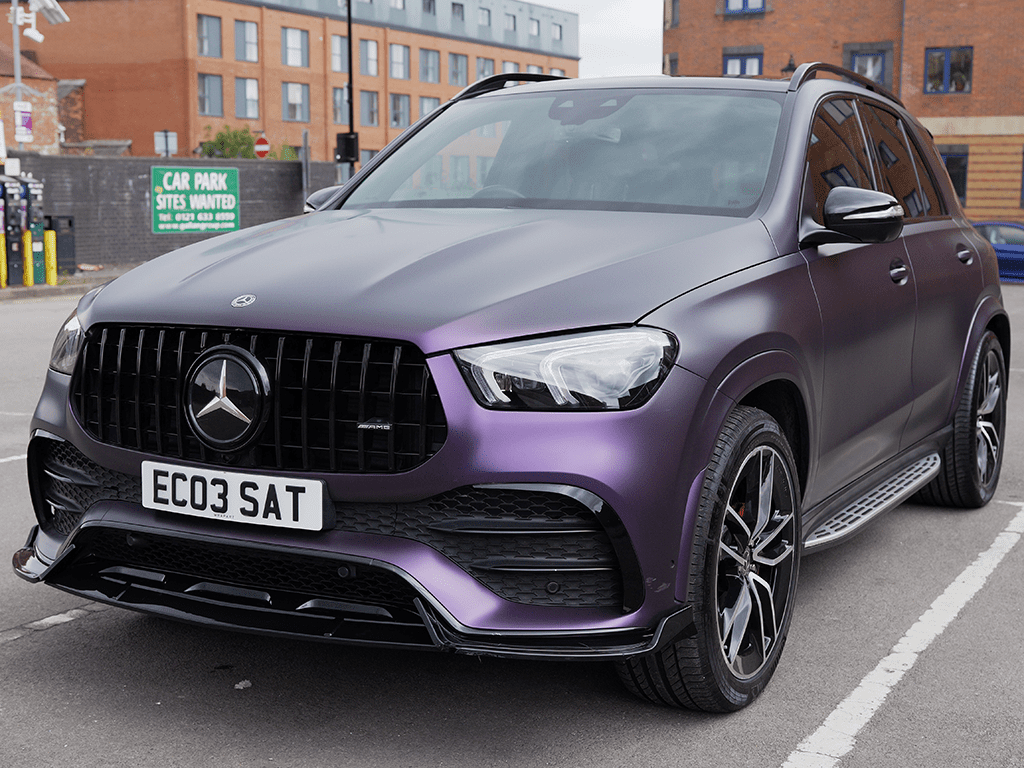 Mercedes-Benz GLE350d AMG Line Premium Plus