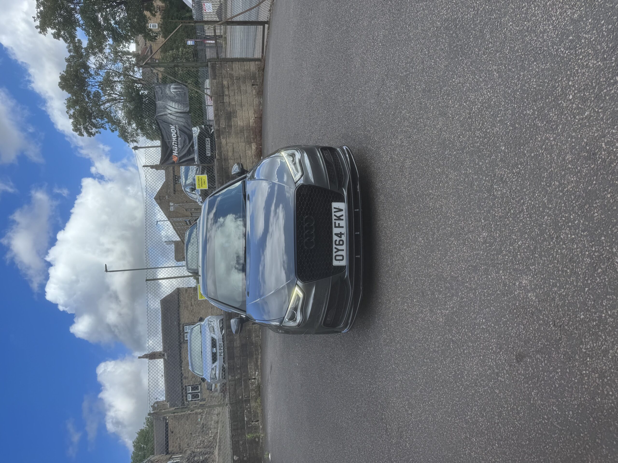 Audi A3 S-Line 2.0 TDI DSG