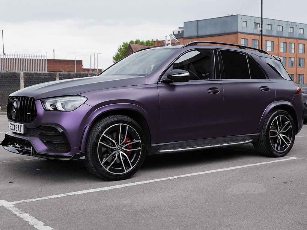Mercedes-Benz GLE350d AMG Line Premium Plus
