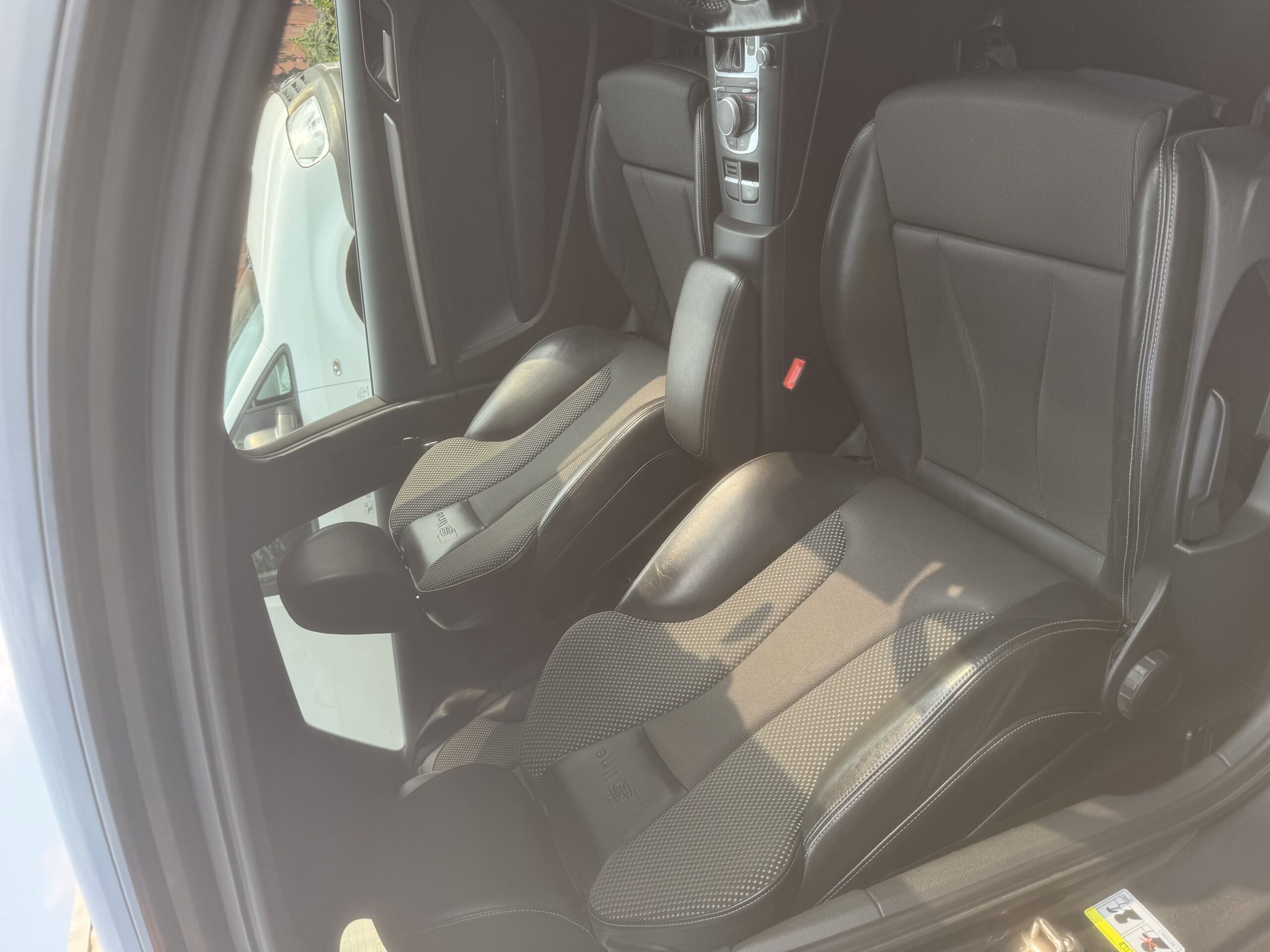 Audi A3 S-Line 2.0 TDI DSG