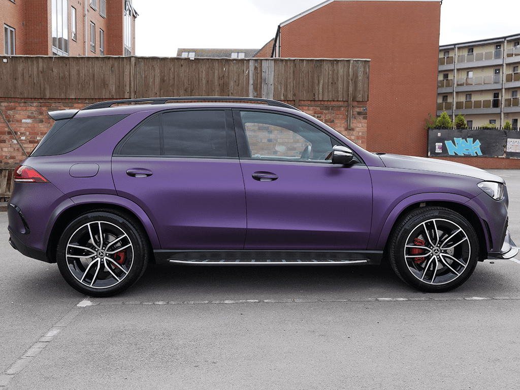 Mercedes-Benz GLE350d AMG Line Premium Plus