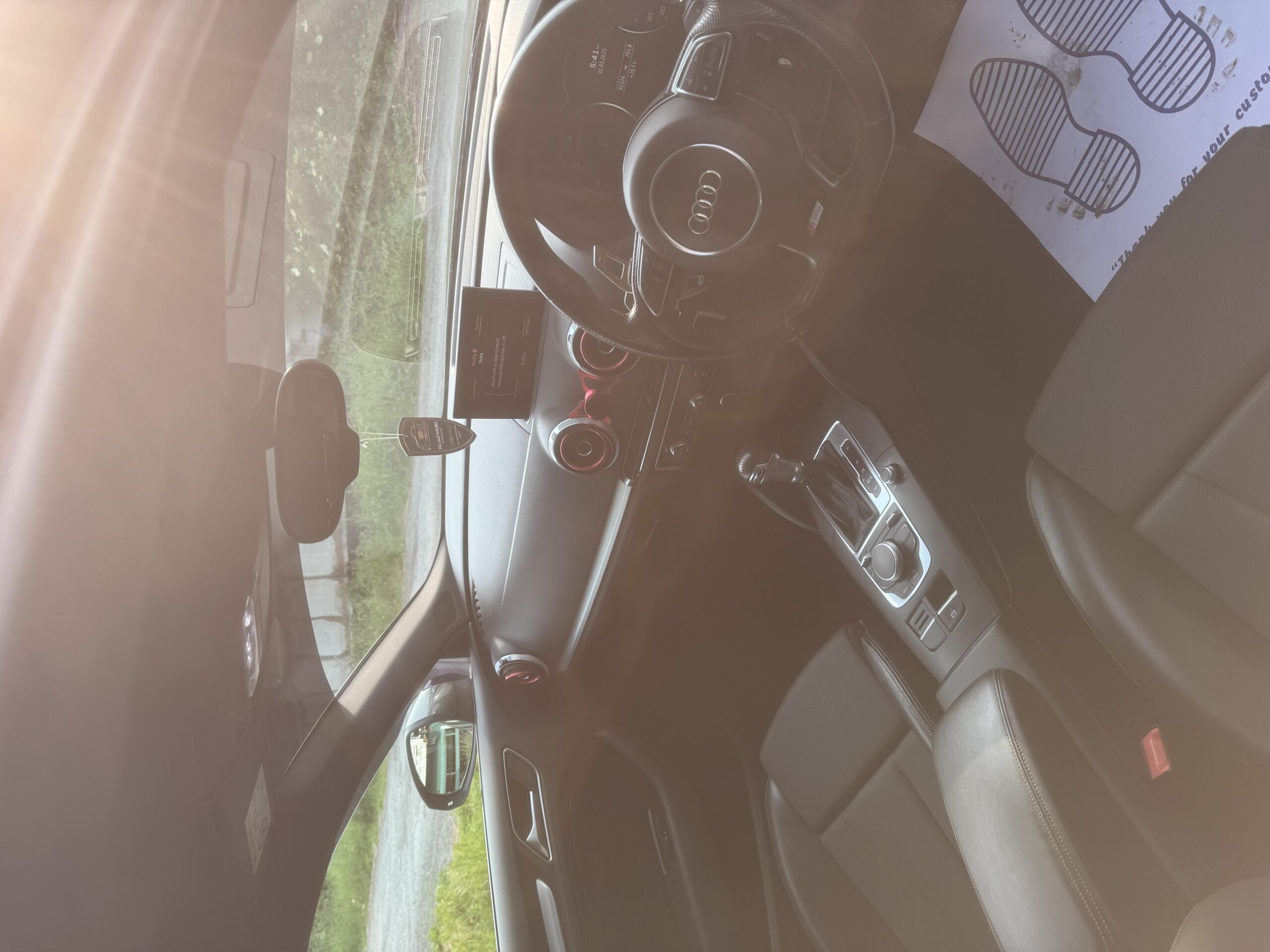 Audi A3 S-Line 2.0 TDI DSG