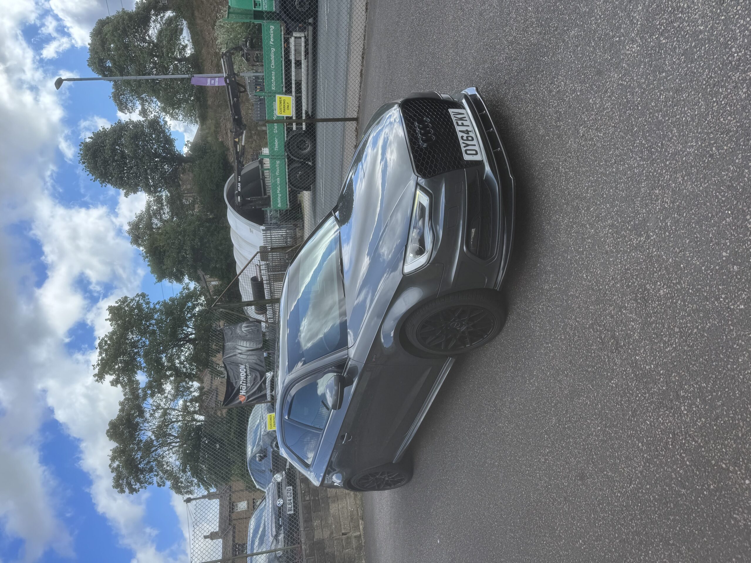 Audi A3 S-Line 2.0 TDI DSG