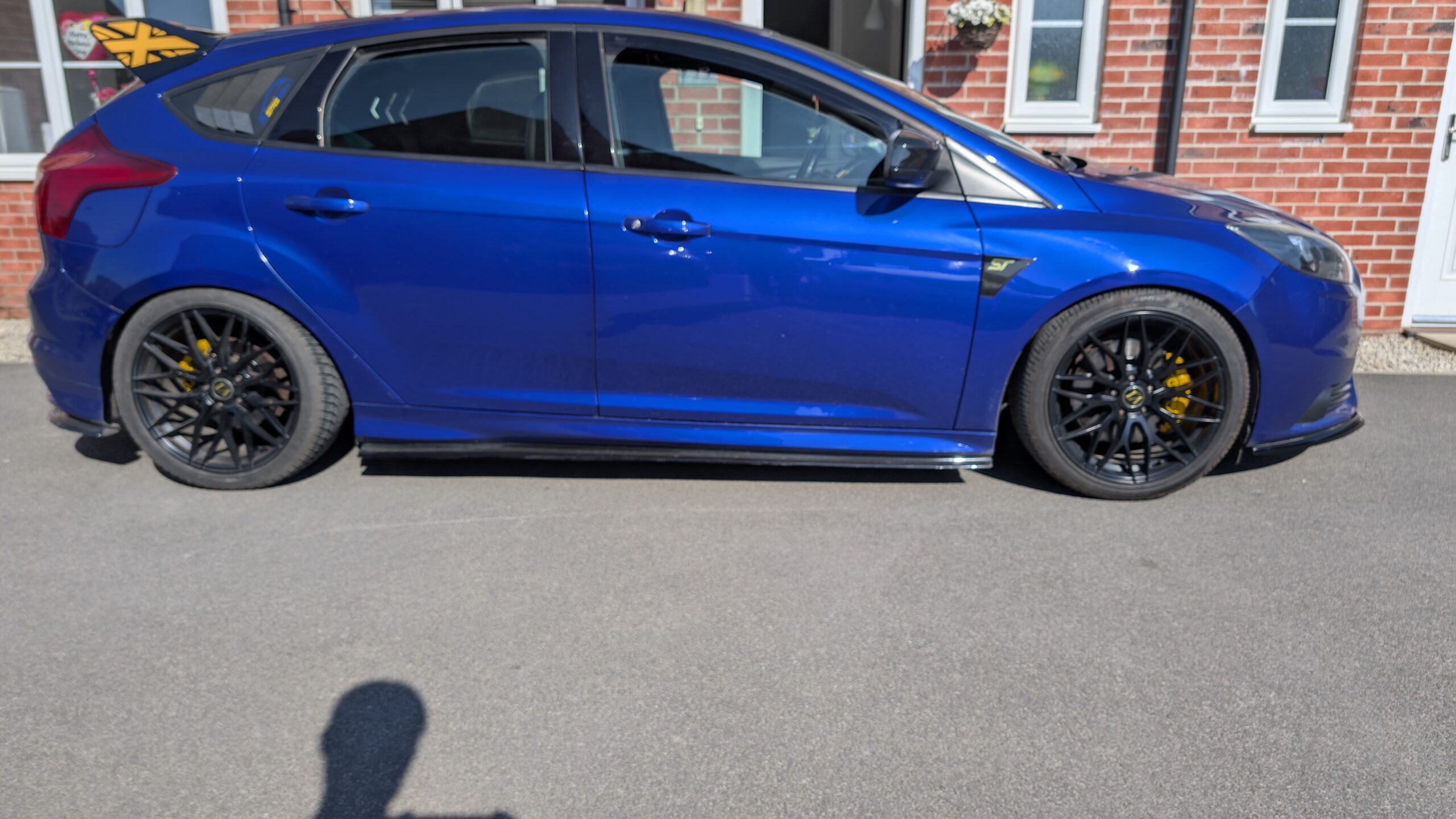 Ford Focus ST MK3