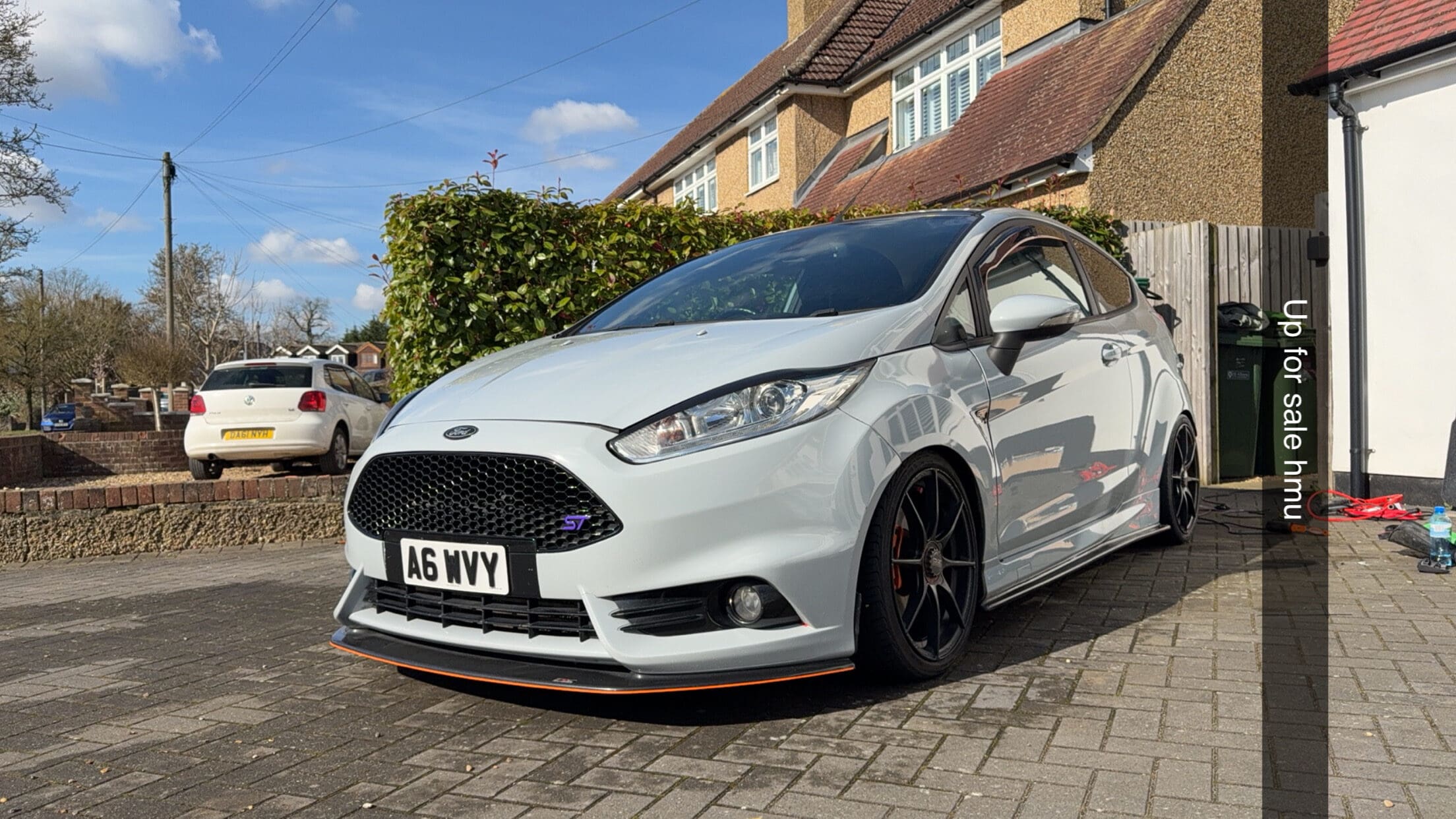 Ford Fiesta ST200