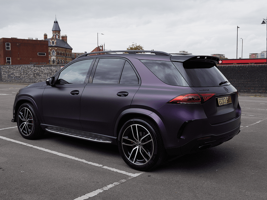 Mercedes-Benz GLE350d AMG Line Premium Plus