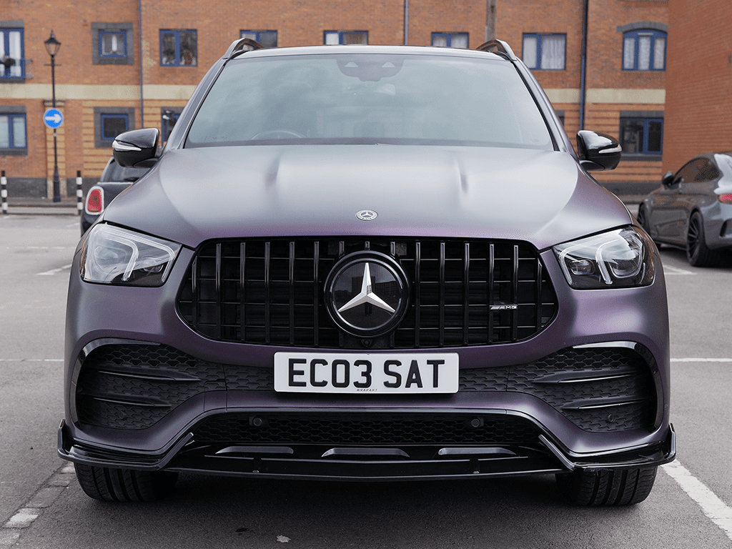 Mercedes-Benz GLE350d AMG Line Premium Plus