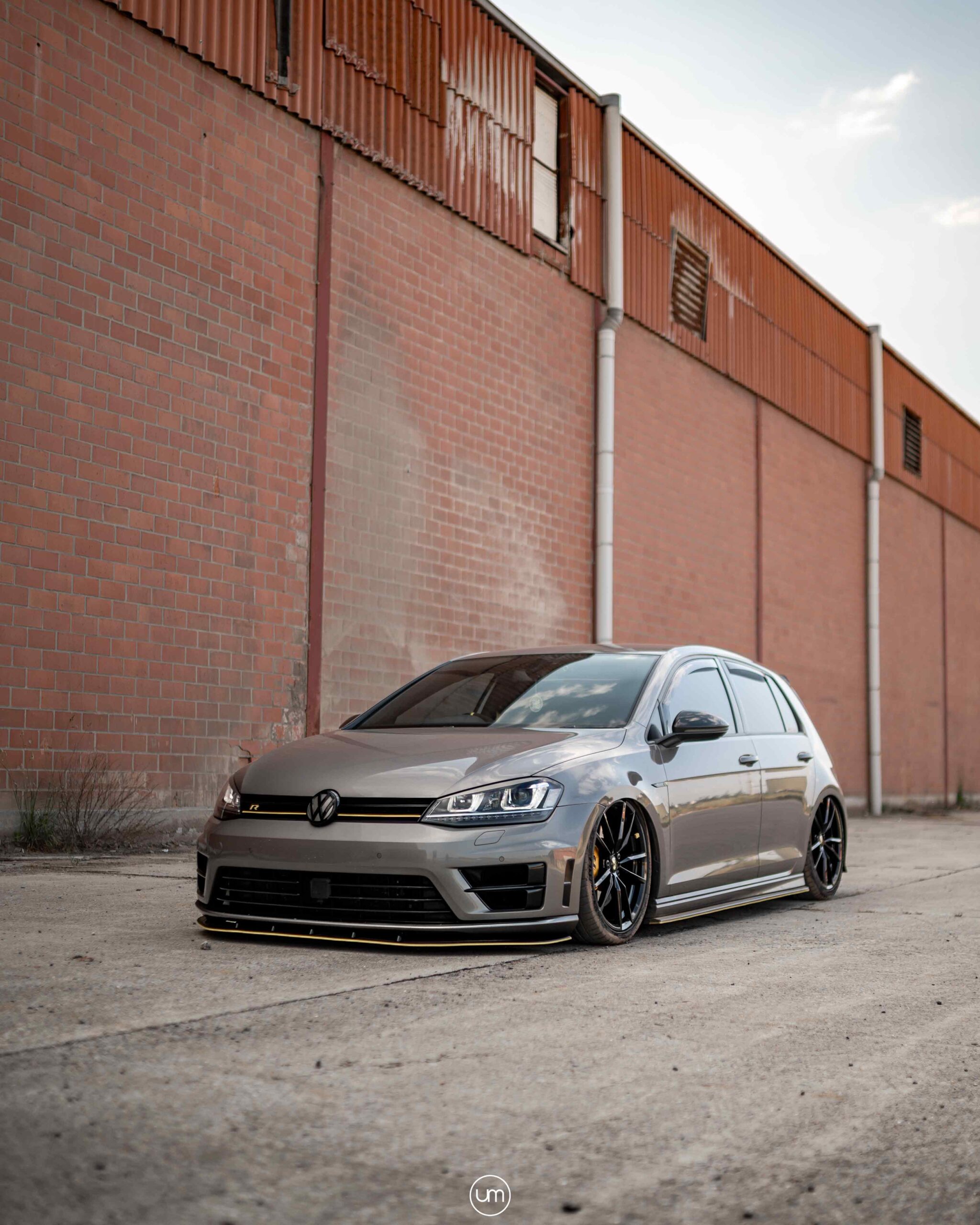 Volkswagen Golf R MK7