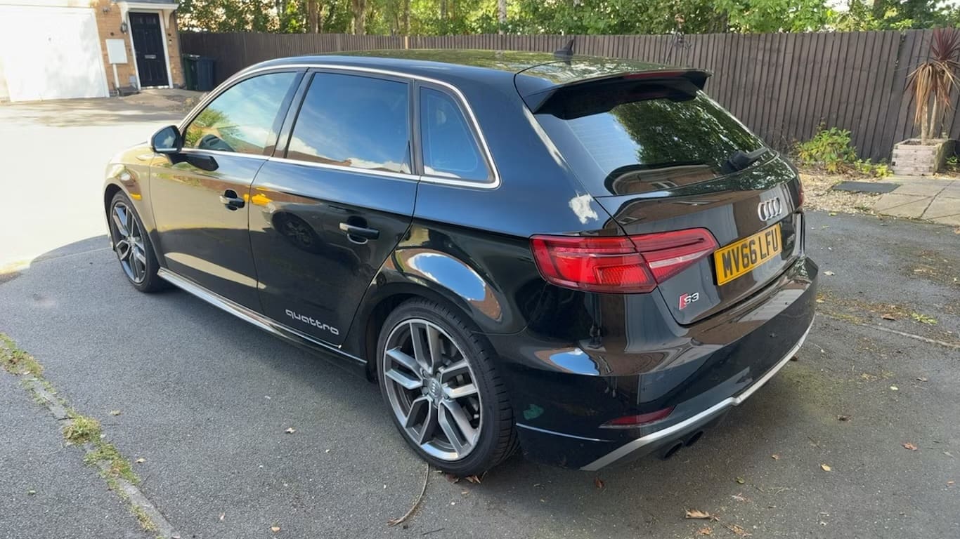 Audi S3