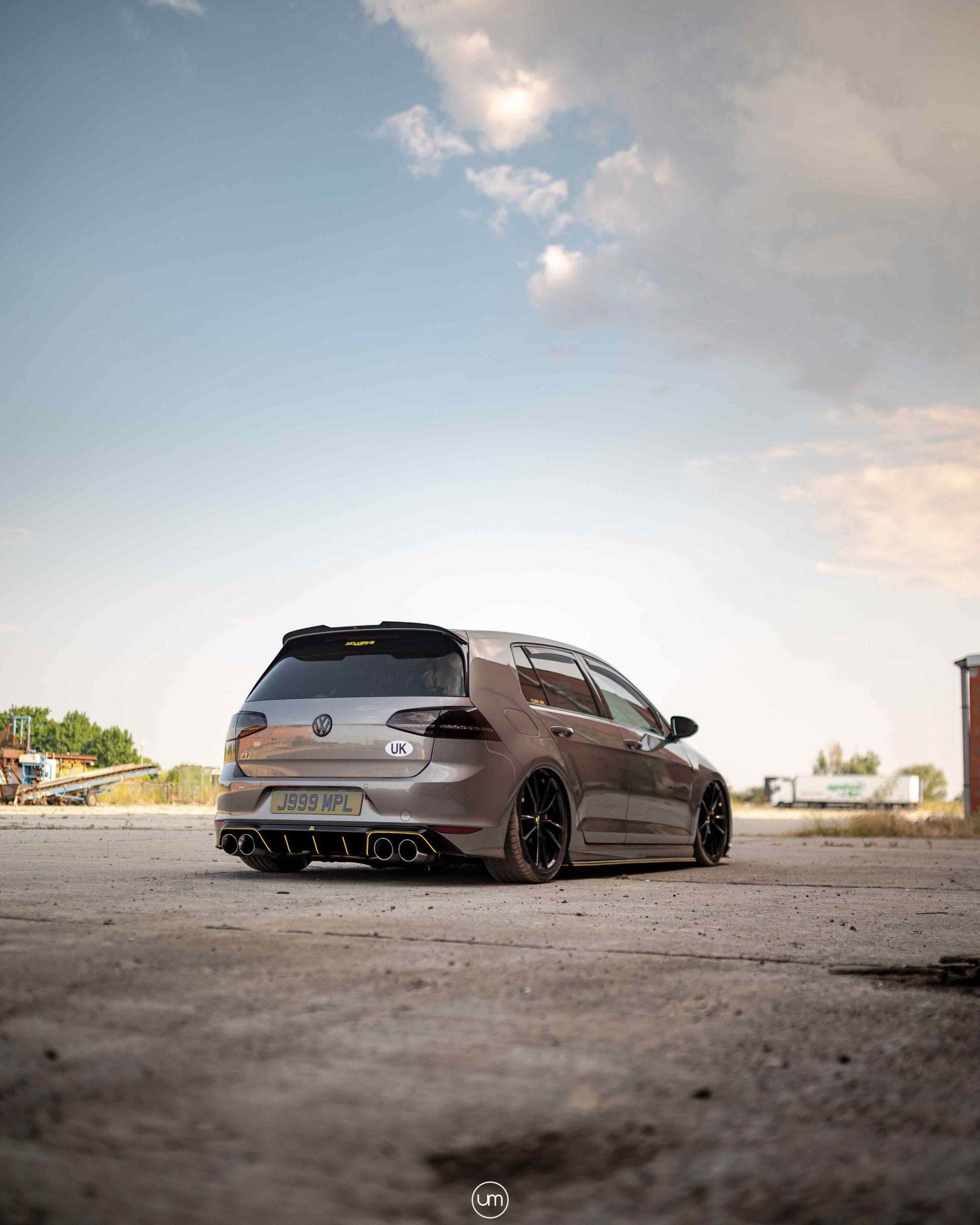 Volkswagen Golf R MK7