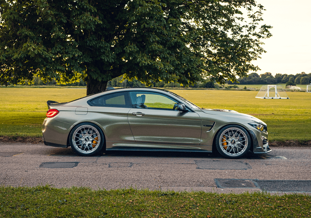 2017 BMW F82 M4 Competition