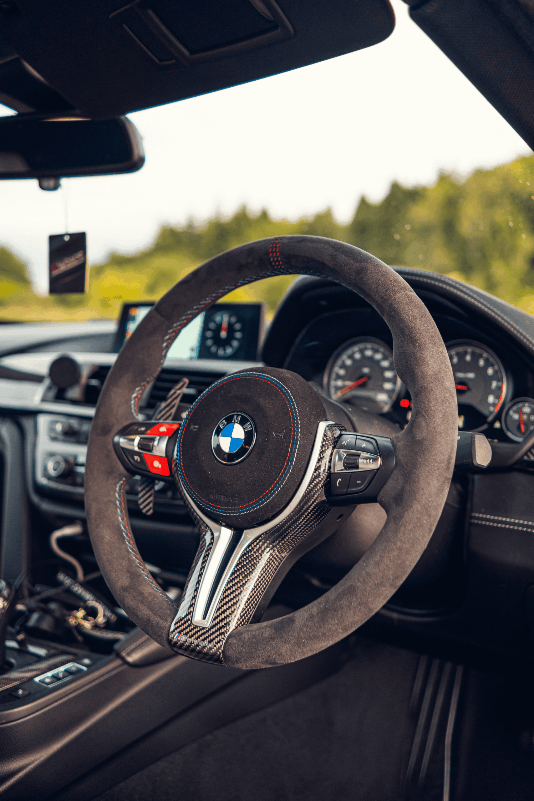 2017 BMW F82 M4 Competition