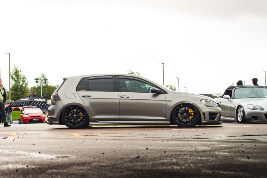 Volkswagen Golf R MK7
