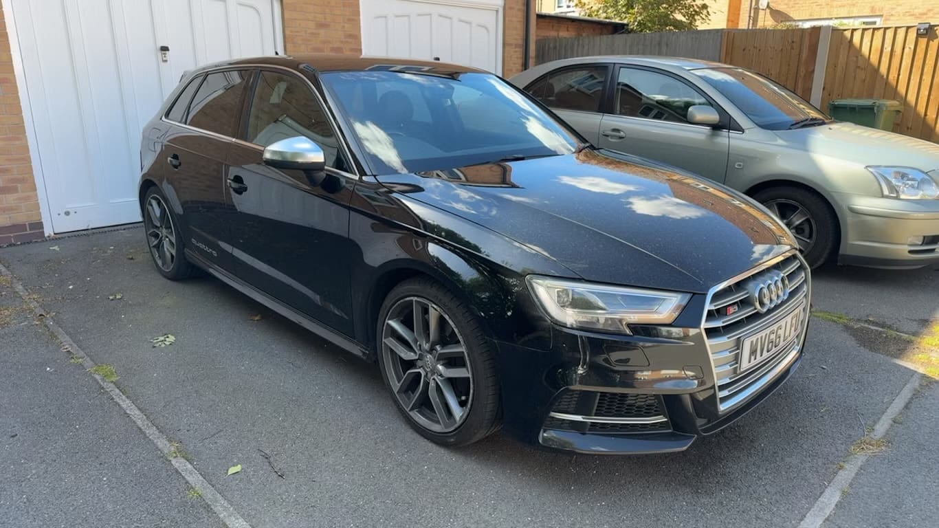Audi S3