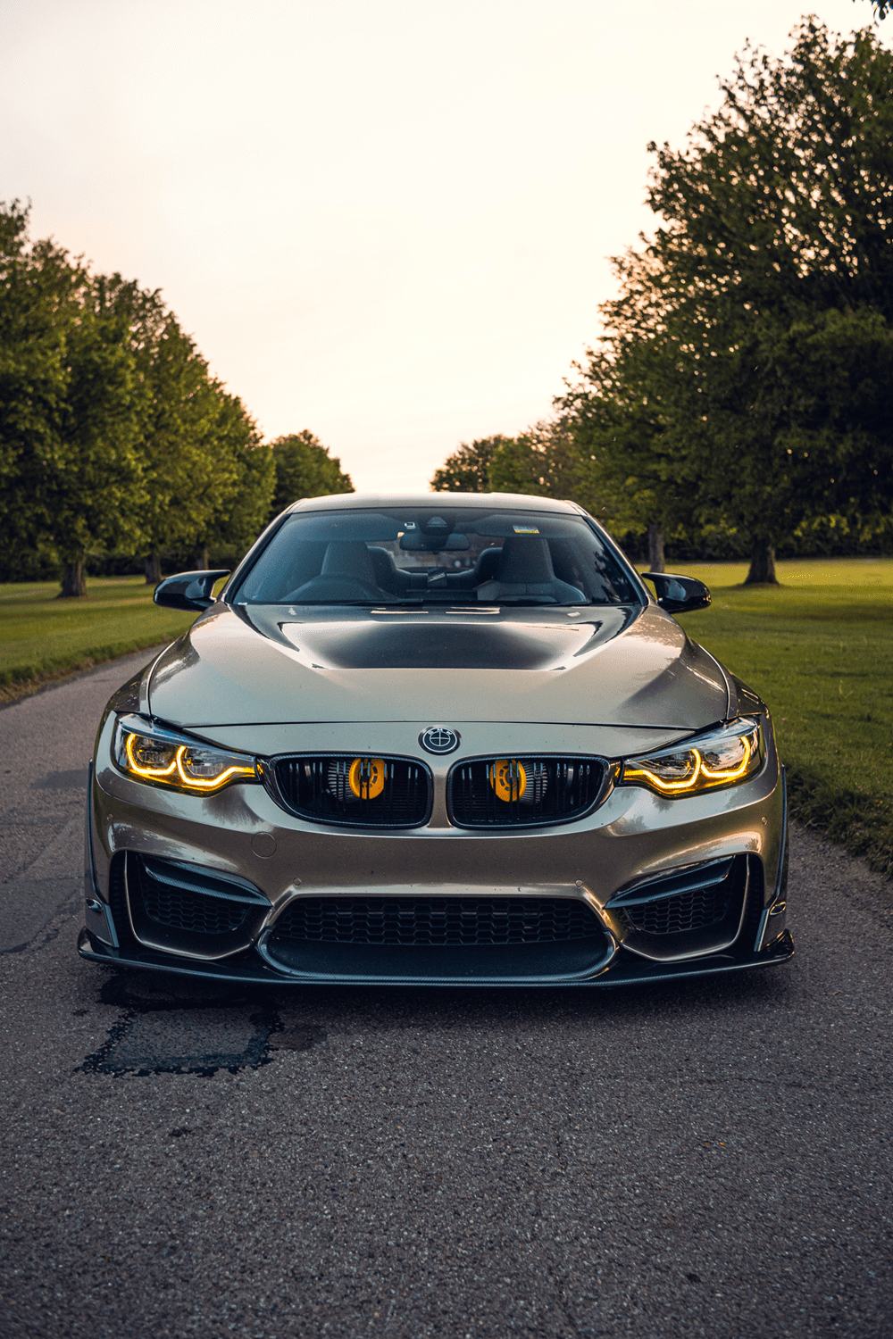 2017 BMW F82 M4 Competition