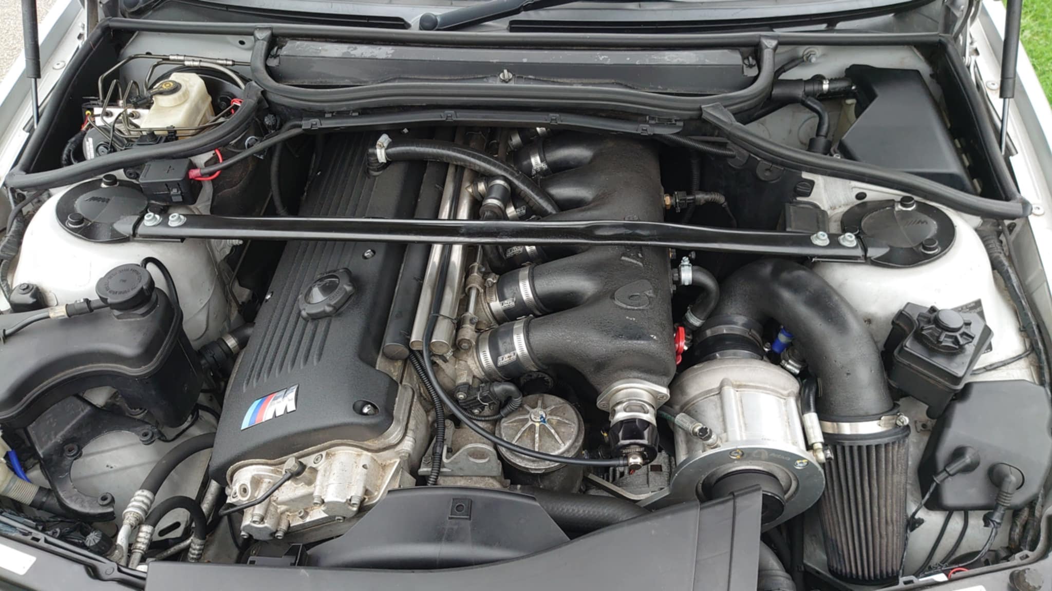 Supercharged E46 M3