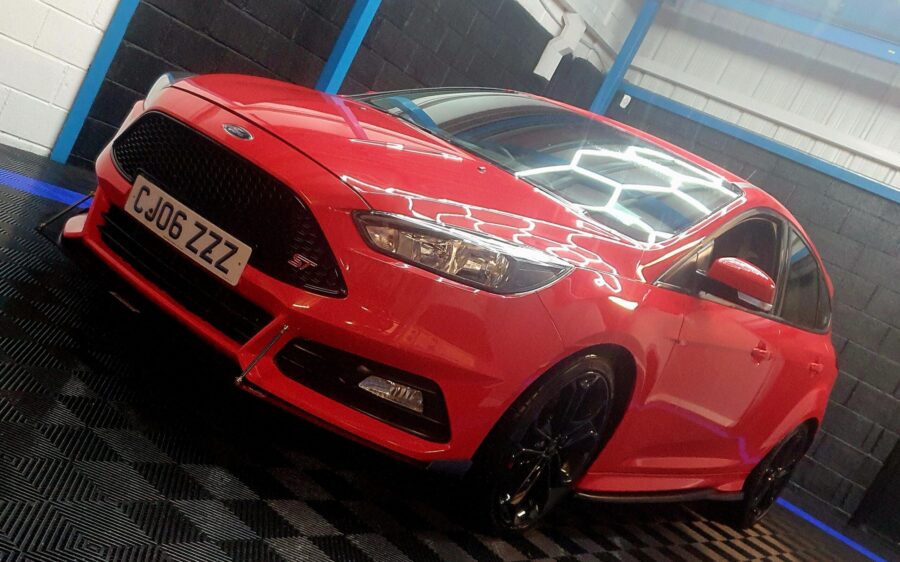 Ford Focus ST MK3