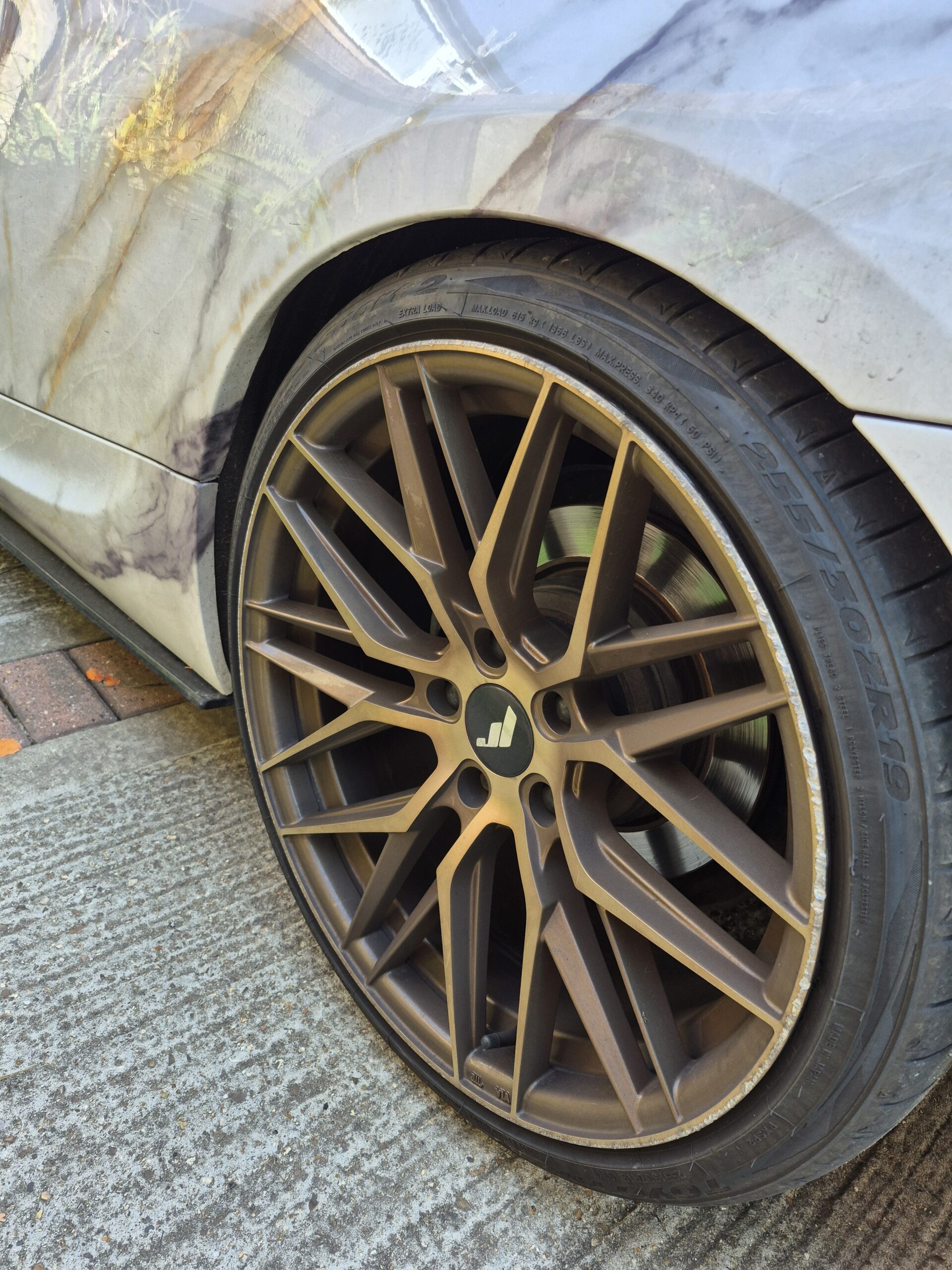 BMW 3 Series E93