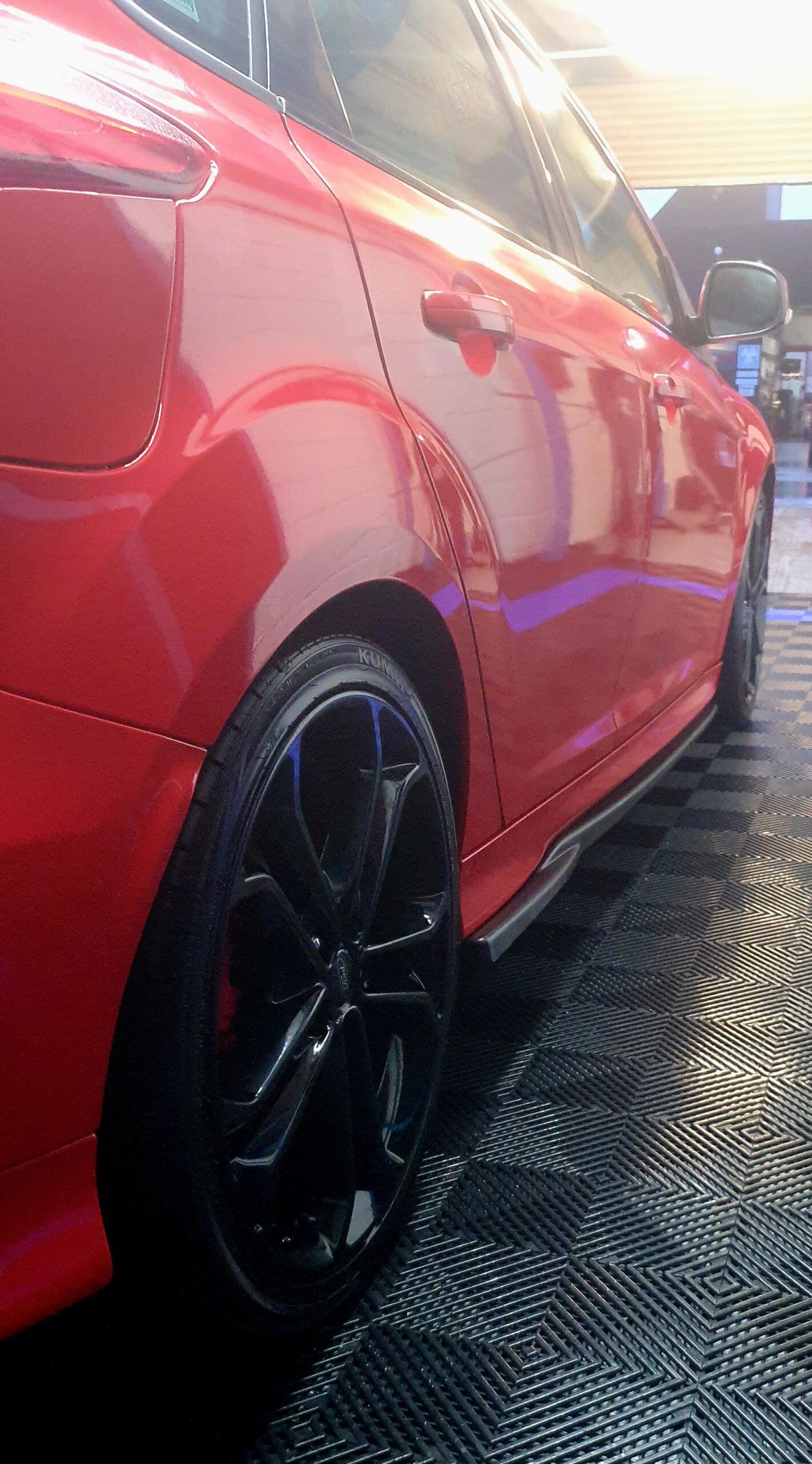 Ford Focus ST MK3