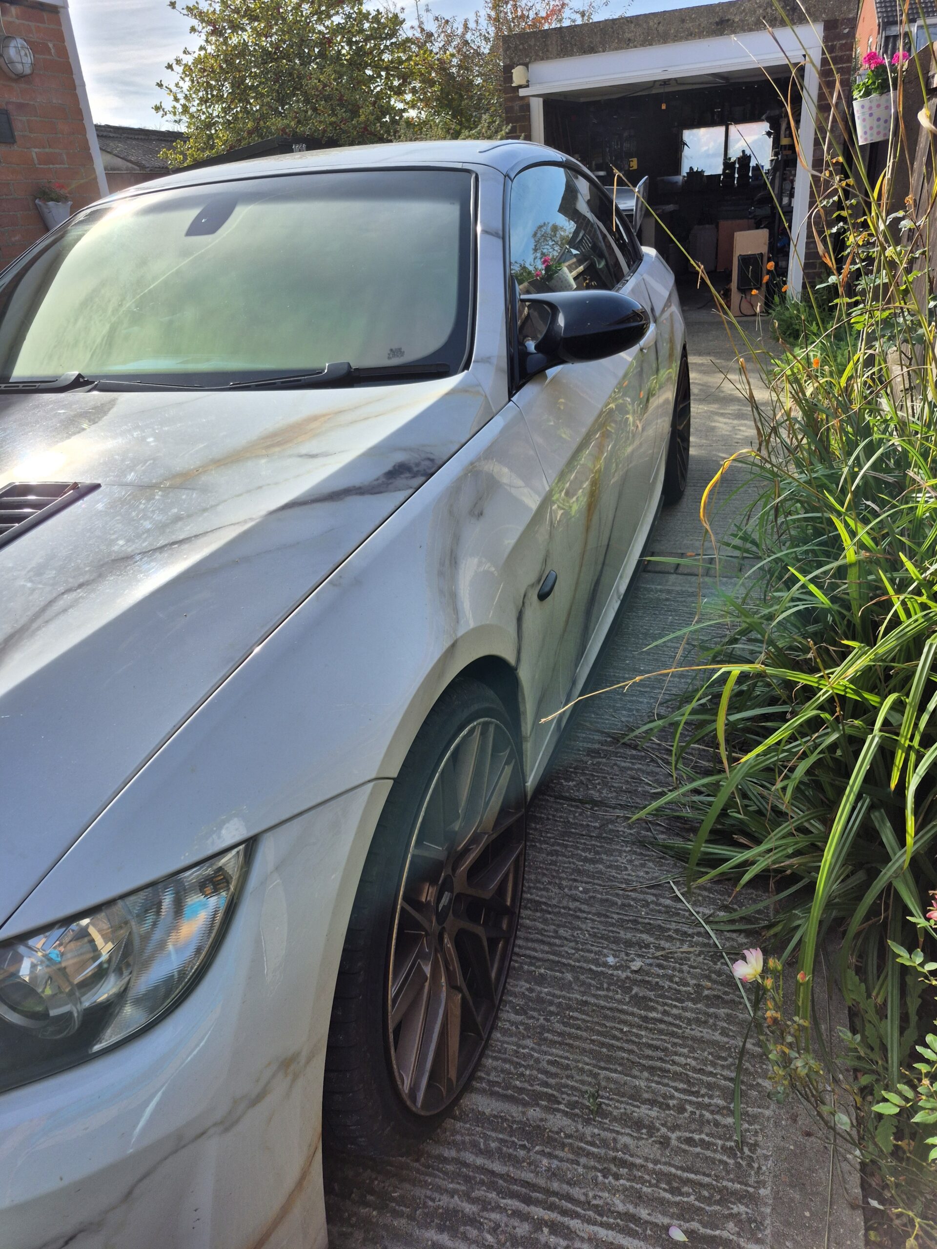 BMW 3 Series E93